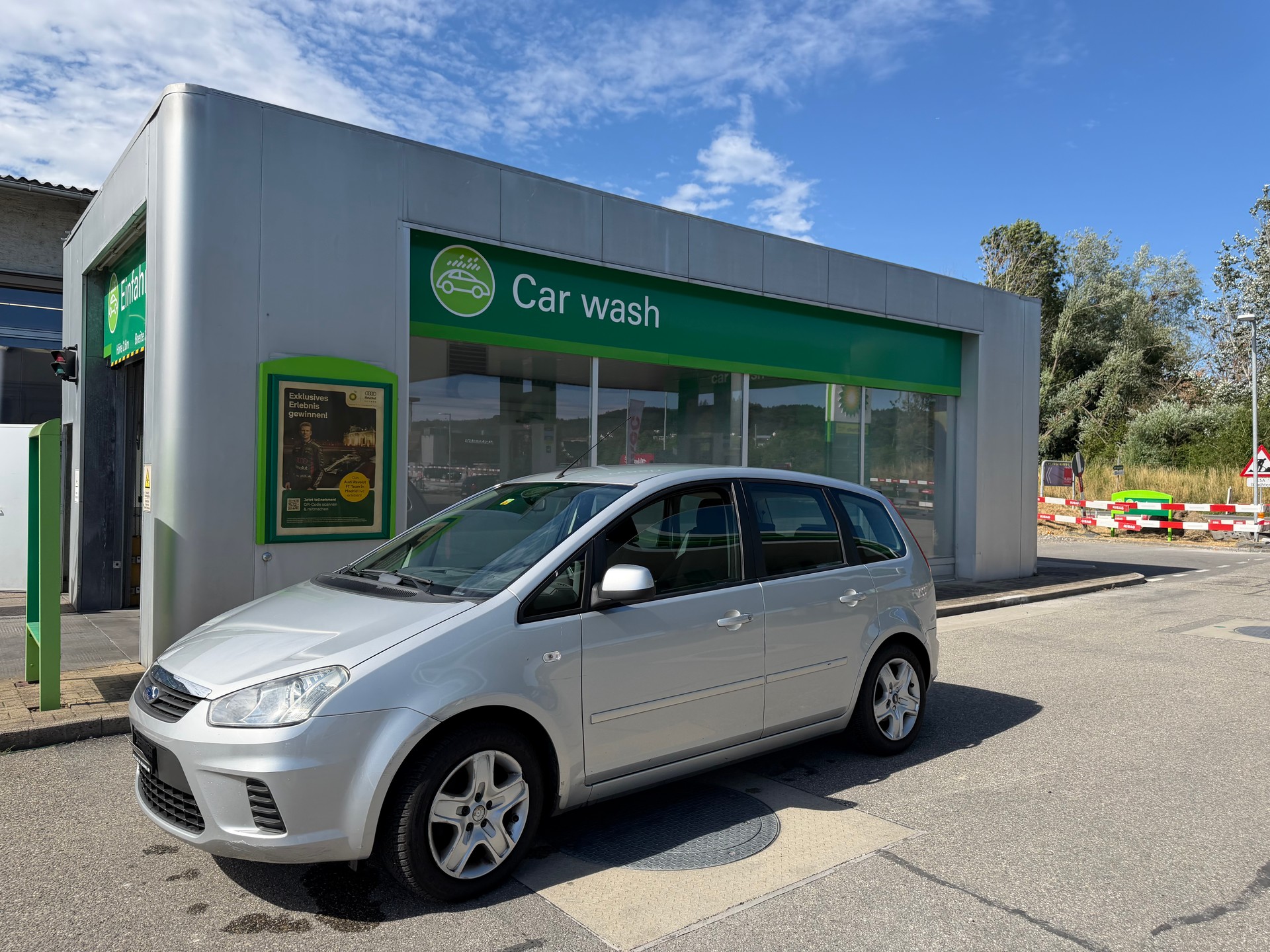 FORD C-Max 1.6 16V Carving-image-6