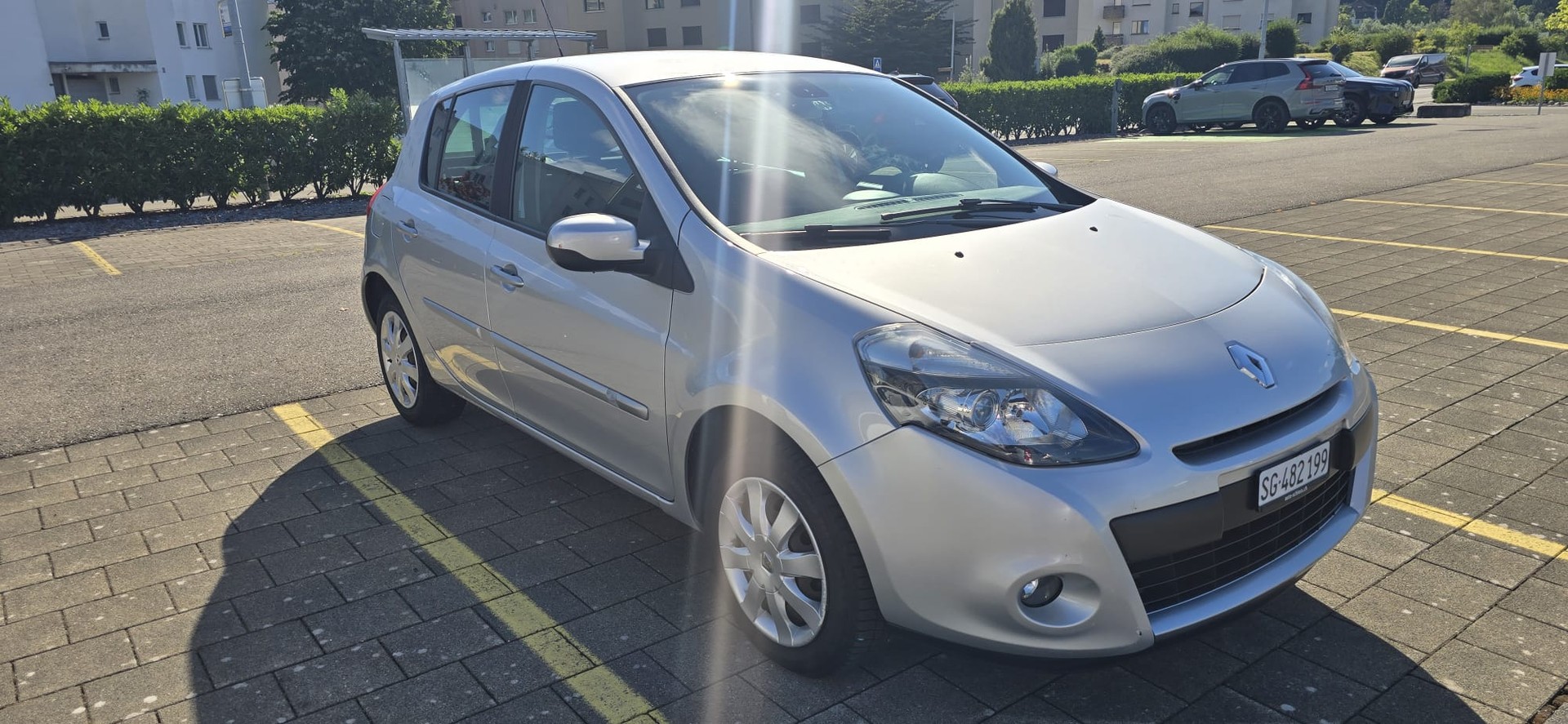 RENAULT Clio 1.6 16V Dynamique-image-1