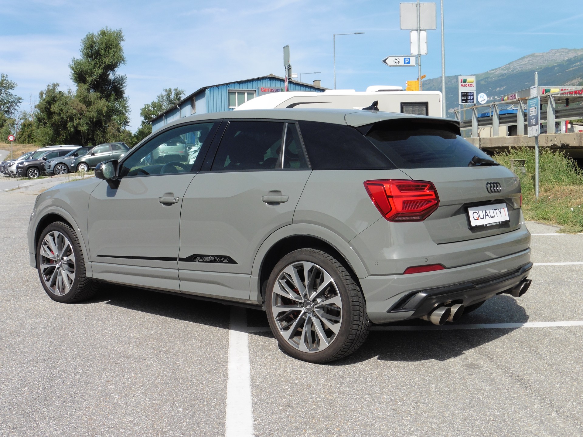 AUDI SQ2 TFSI quattro S-tronic-image-6
