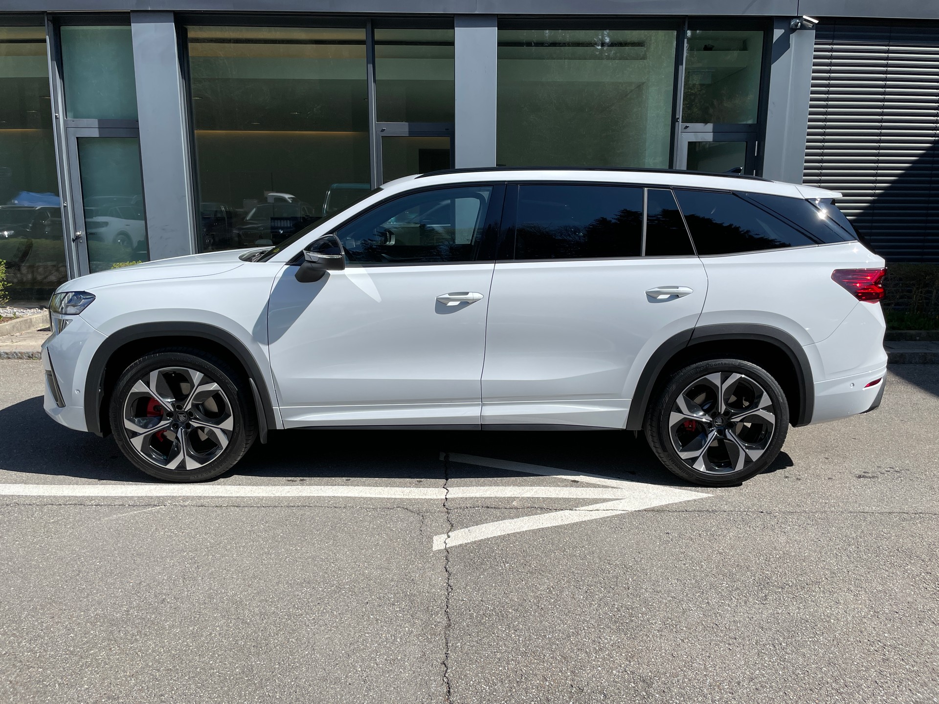 SKODA Kodiaq 2.0 TSI RS 4x4, 7-Sitzer, Standheizung, AHK, Head-up-image-1