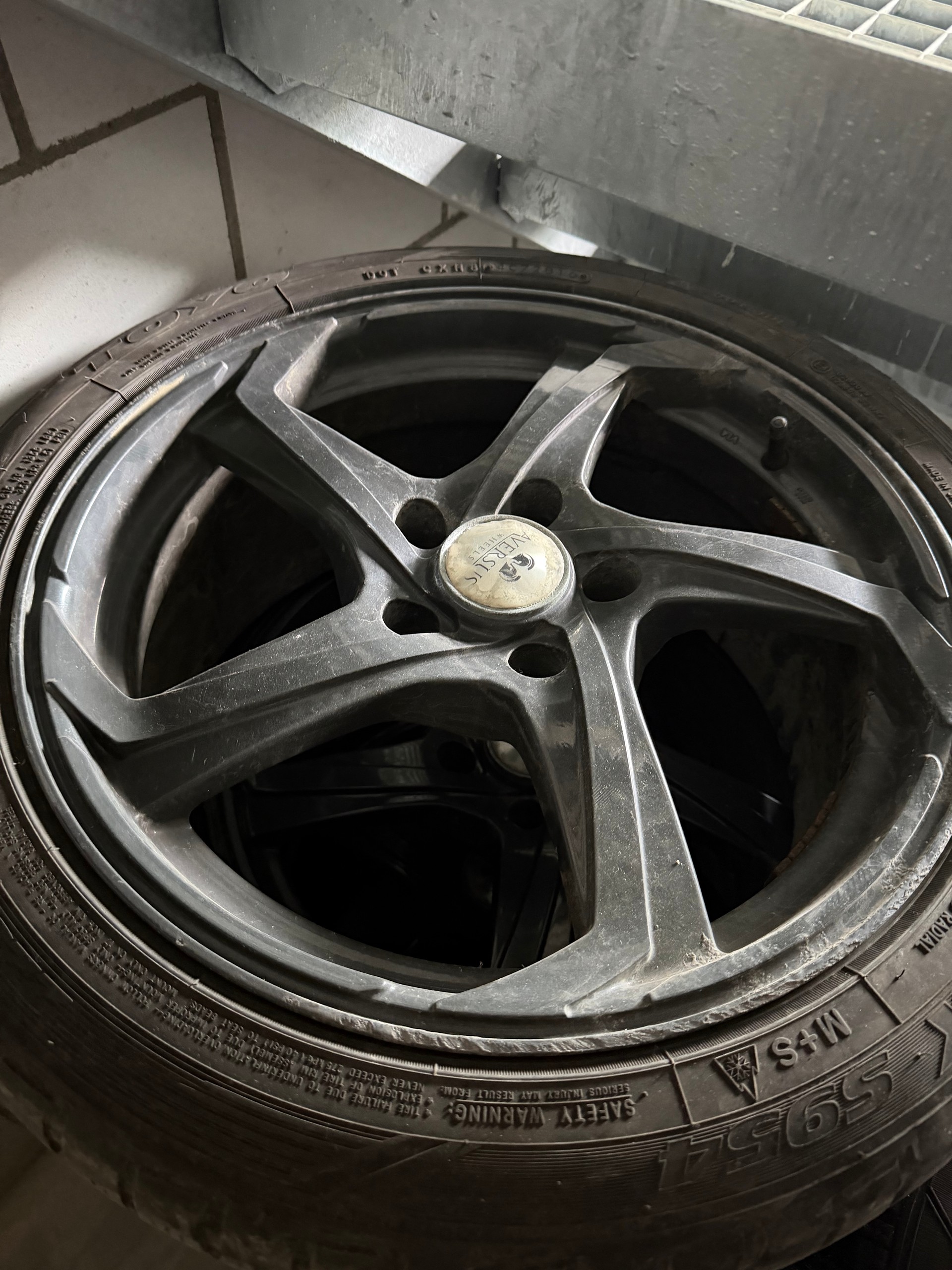 SUBARU 2.5 Turbo 4WD WRX STI Sport-image-11