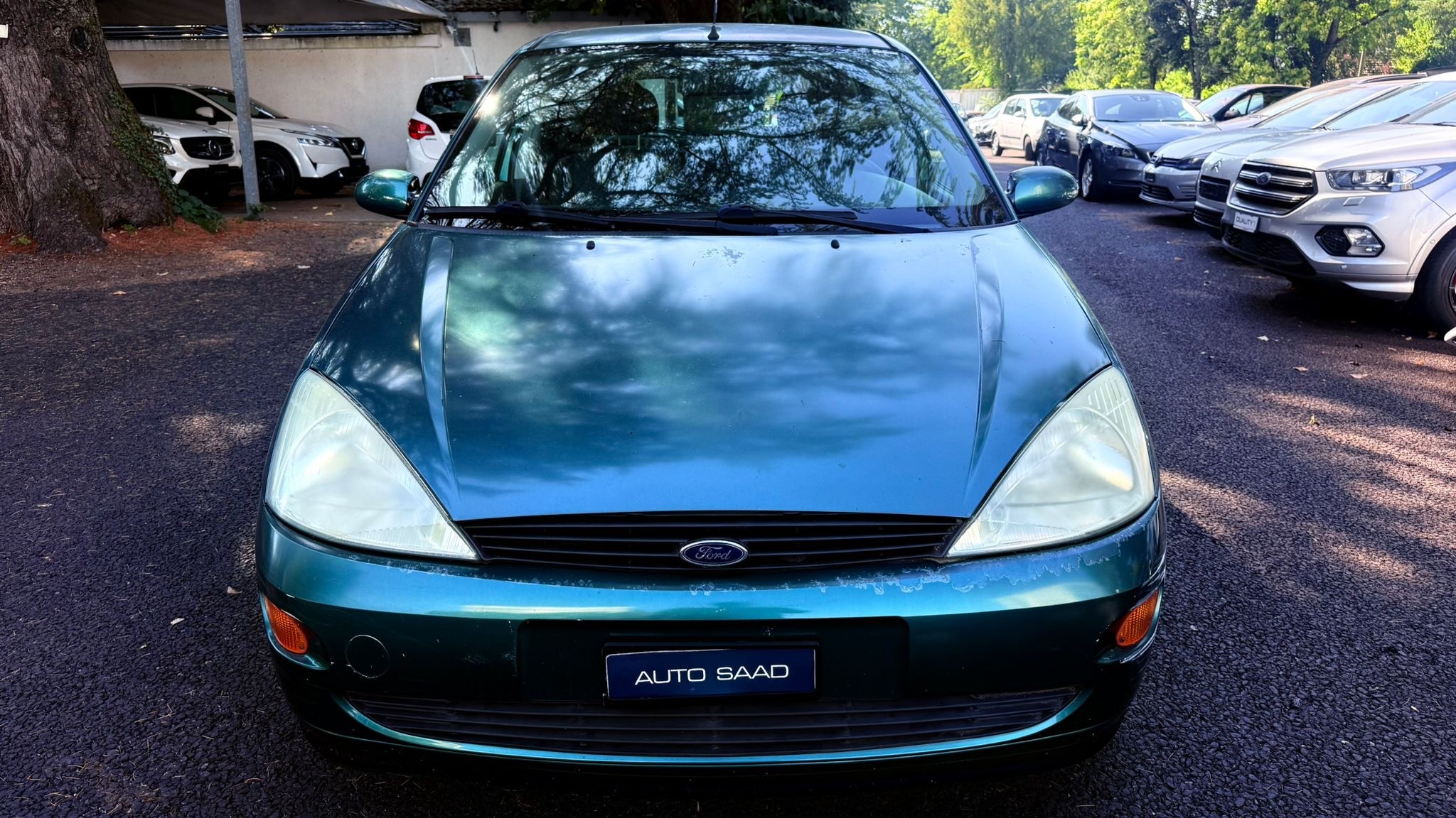 Car photo
