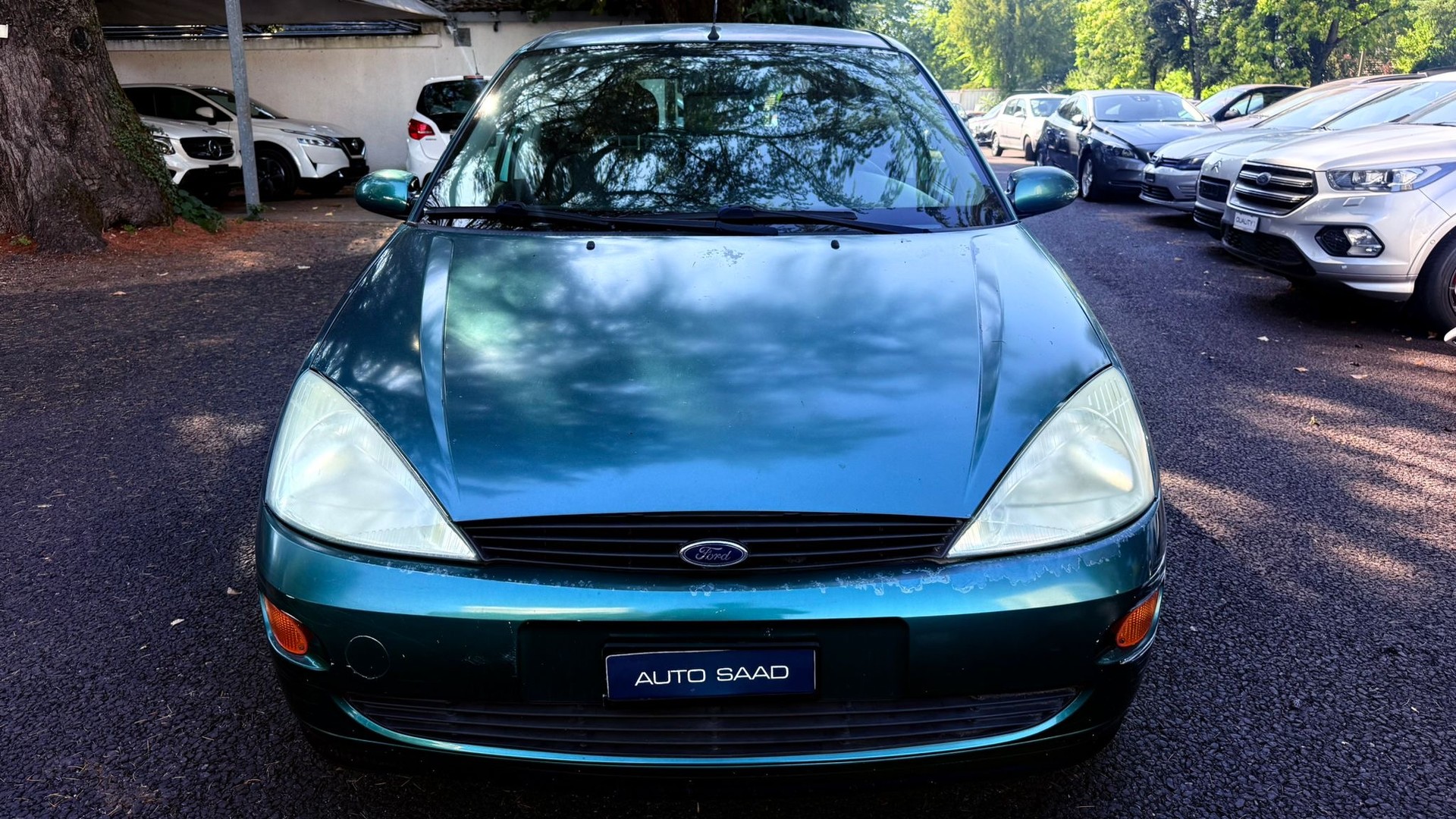 FORD Focus 1.4i 16V Ambiente-image-0