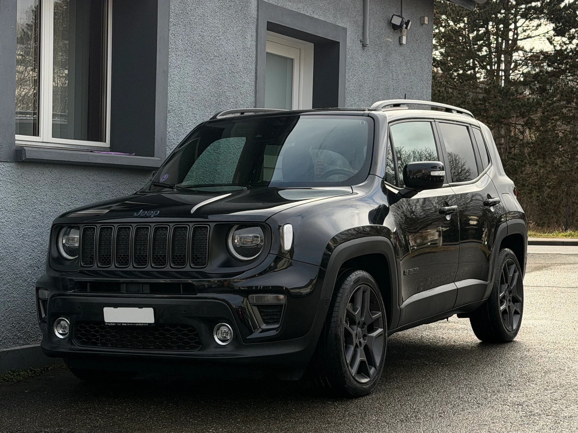 JEEP Renegade 1.3 T PHEV S AWD-image-1