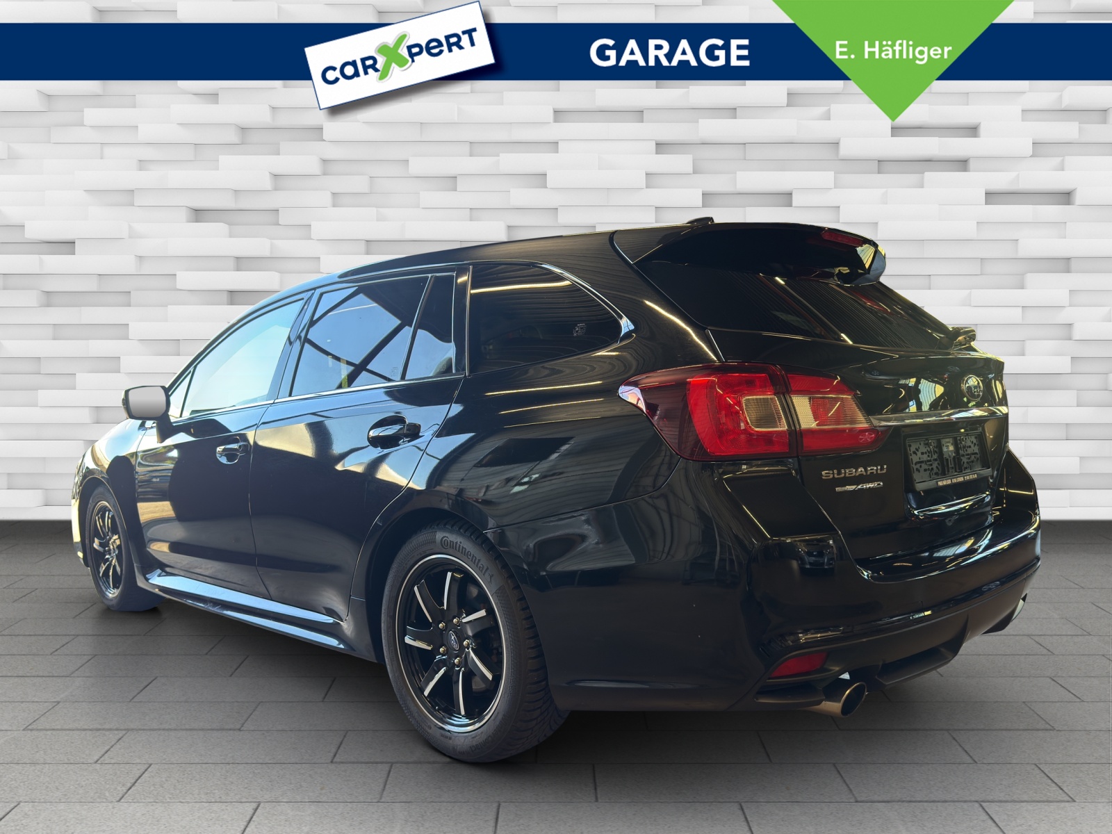 SUBARU Levorg 1.6DIT Swiss AWD Lineartronic-image-4