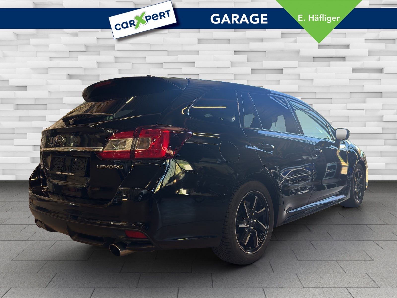 SUBARU Levorg 1.6DIT Swiss AWD Lineartronic-image-5