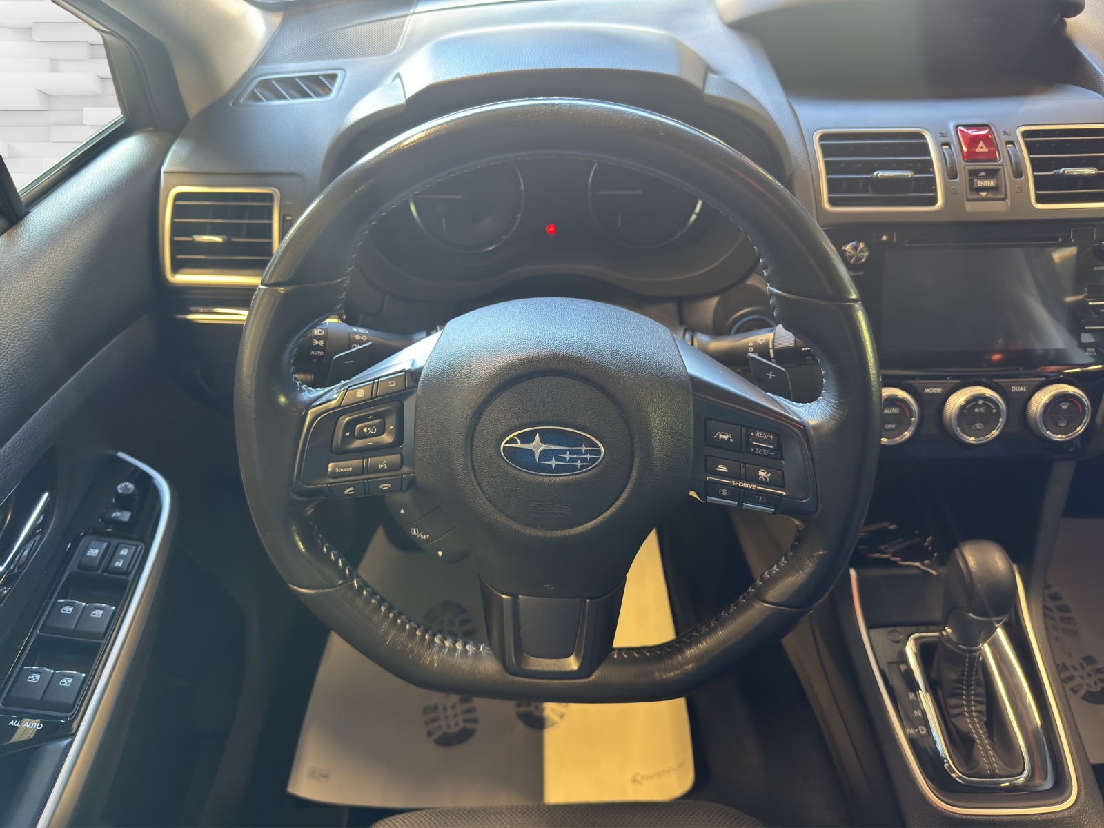 SUBARU Levorg 1.6DIT Swiss AWD Lineartronic-image-11