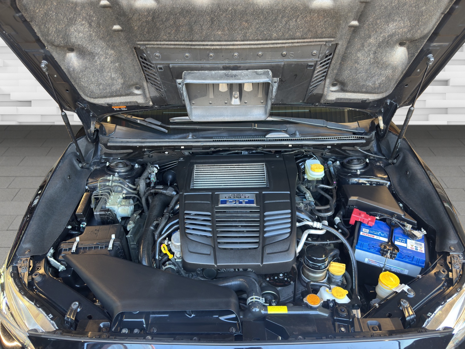 SUBARU Levorg 1.6DIT Swiss AWD Lineartronic-image-14