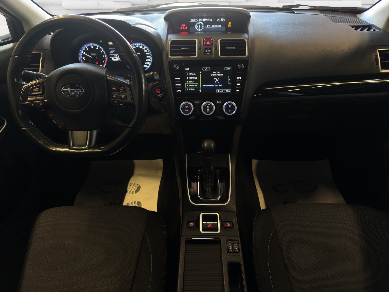 SUBARU Levorg 1.6DIT Swiss AWD Lineartronic-image-10