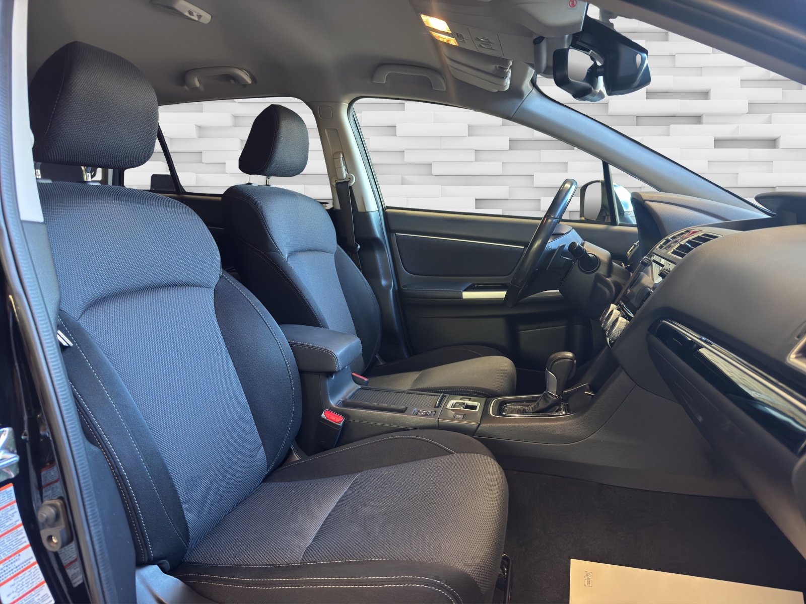 SUBARU Levorg 1.6DIT Swiss AWD Lineartronic-image-8