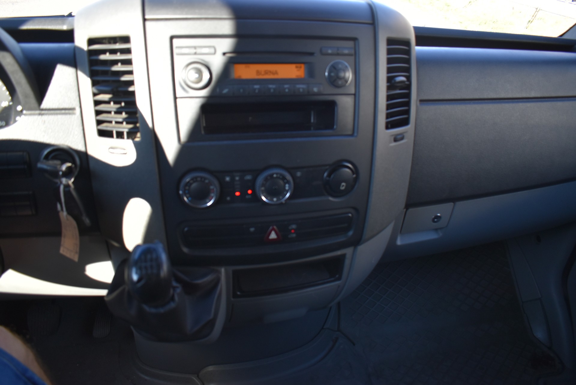 MERCEDES-BENZ Sprinter 313 CDI Kompakt-image-1