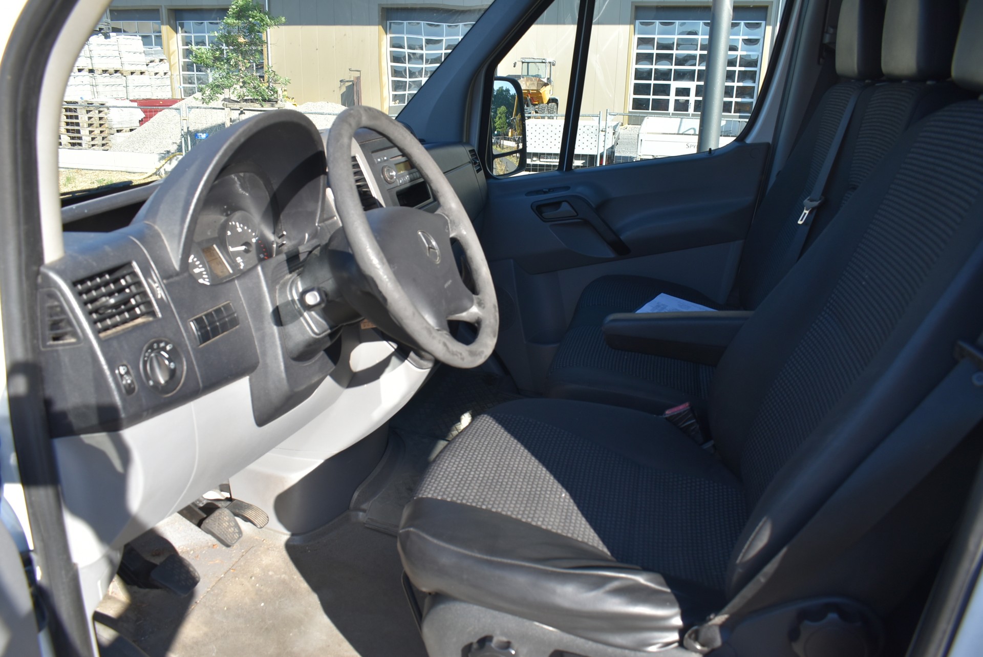MERCEDES-BENZ Sprinter 313 CDI Kompakt-image-2