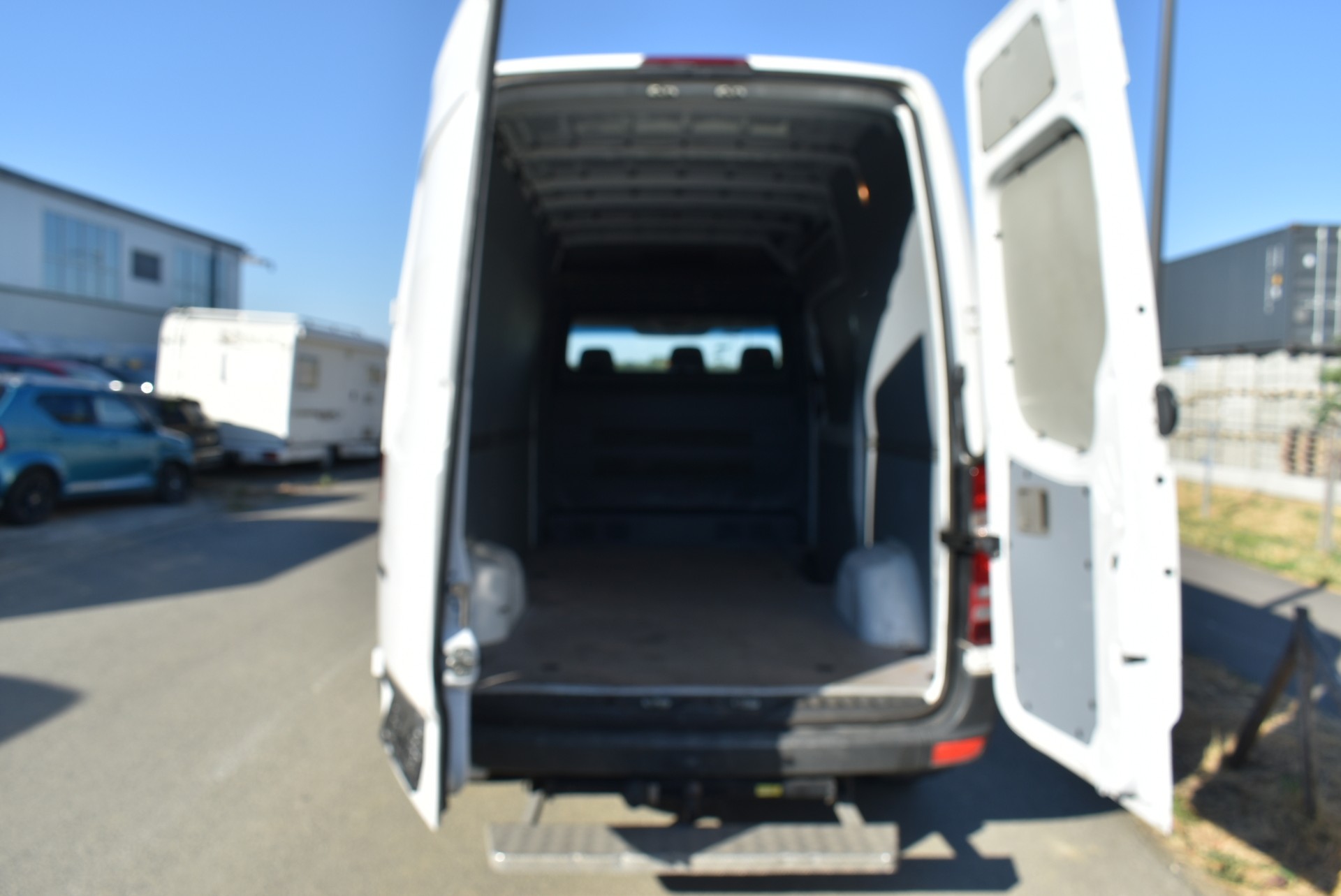 MERCEDES-BENZ Sprinter 313 CDI Kompakt-image-10