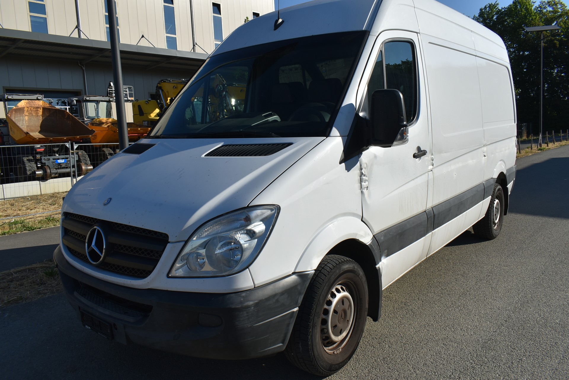 MERCEDES-BENZ Sprinter 313 CDI Kompakt-image-0