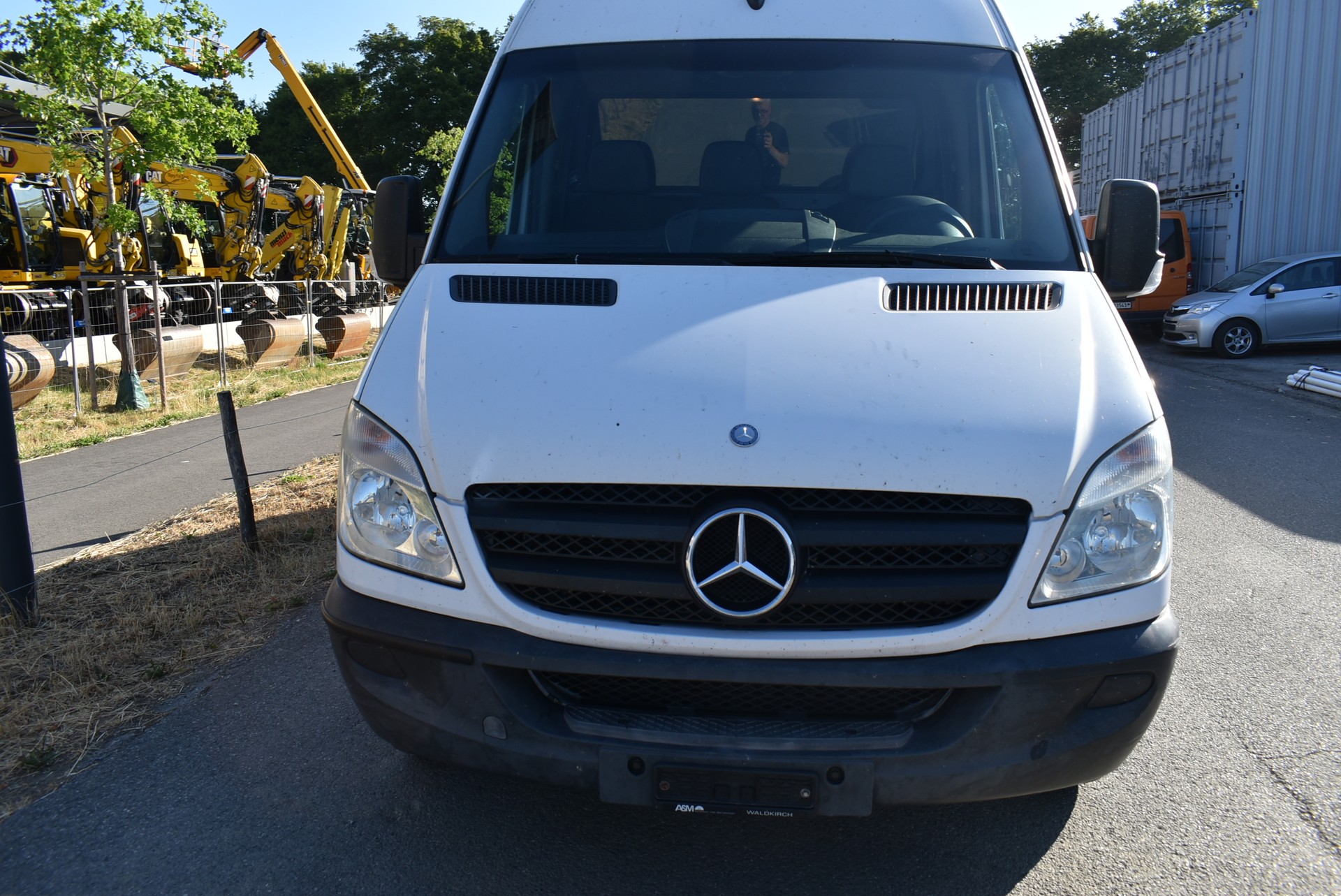 MERCEDES-BENZ Sprinter 313 CDI Kompakt-image-3
