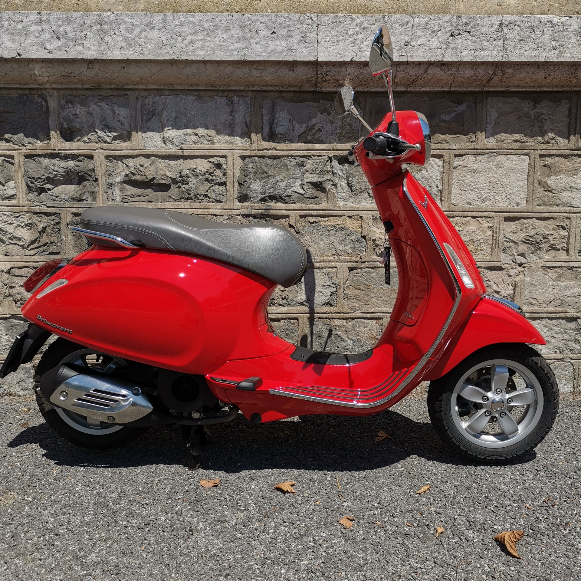 PIAGGIO Vespa 125 Primavera i.e. 3V ABS-image-6