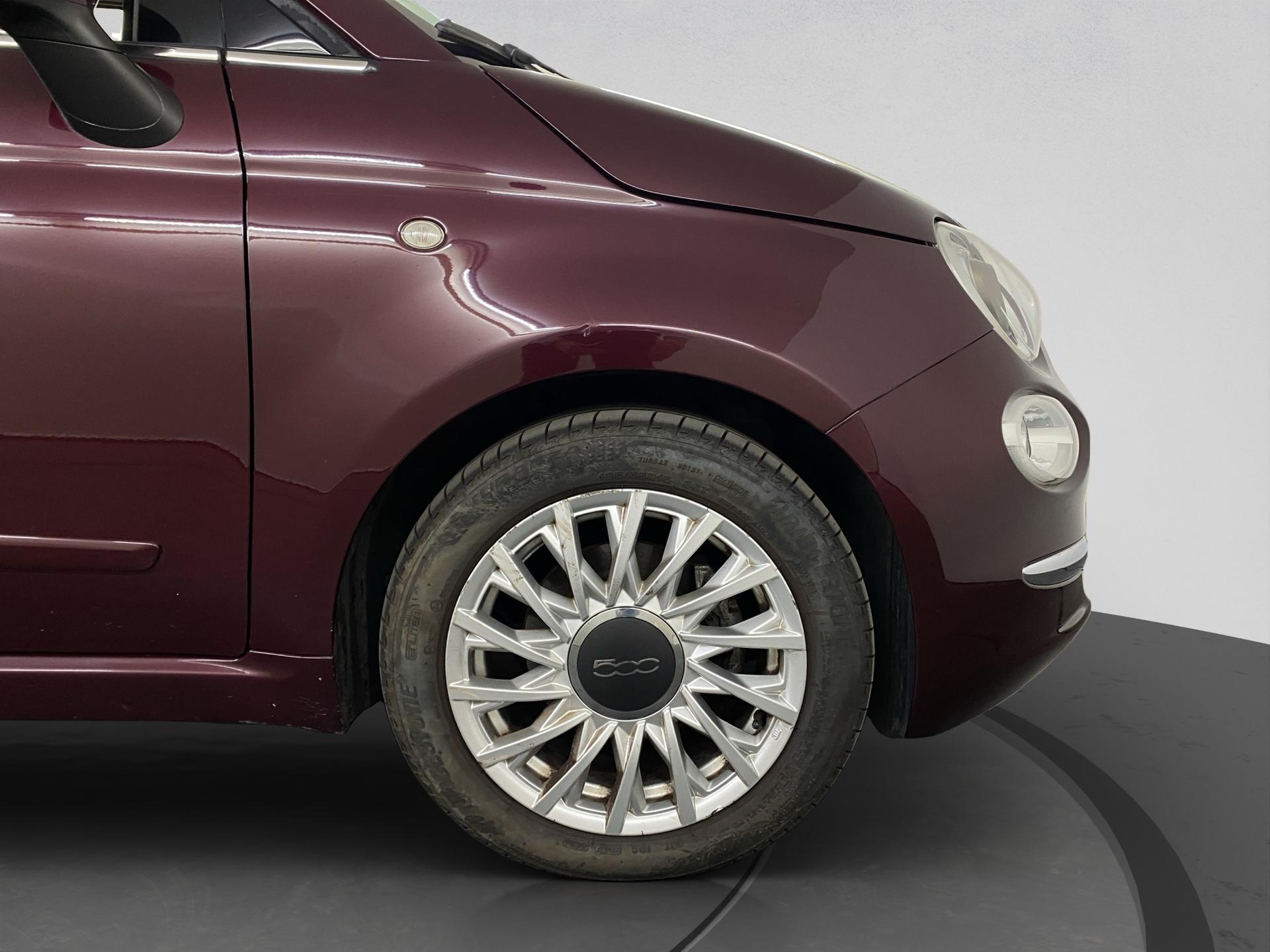 FIAT 500 0.9 Twinair Lounge Dualogic-image-15