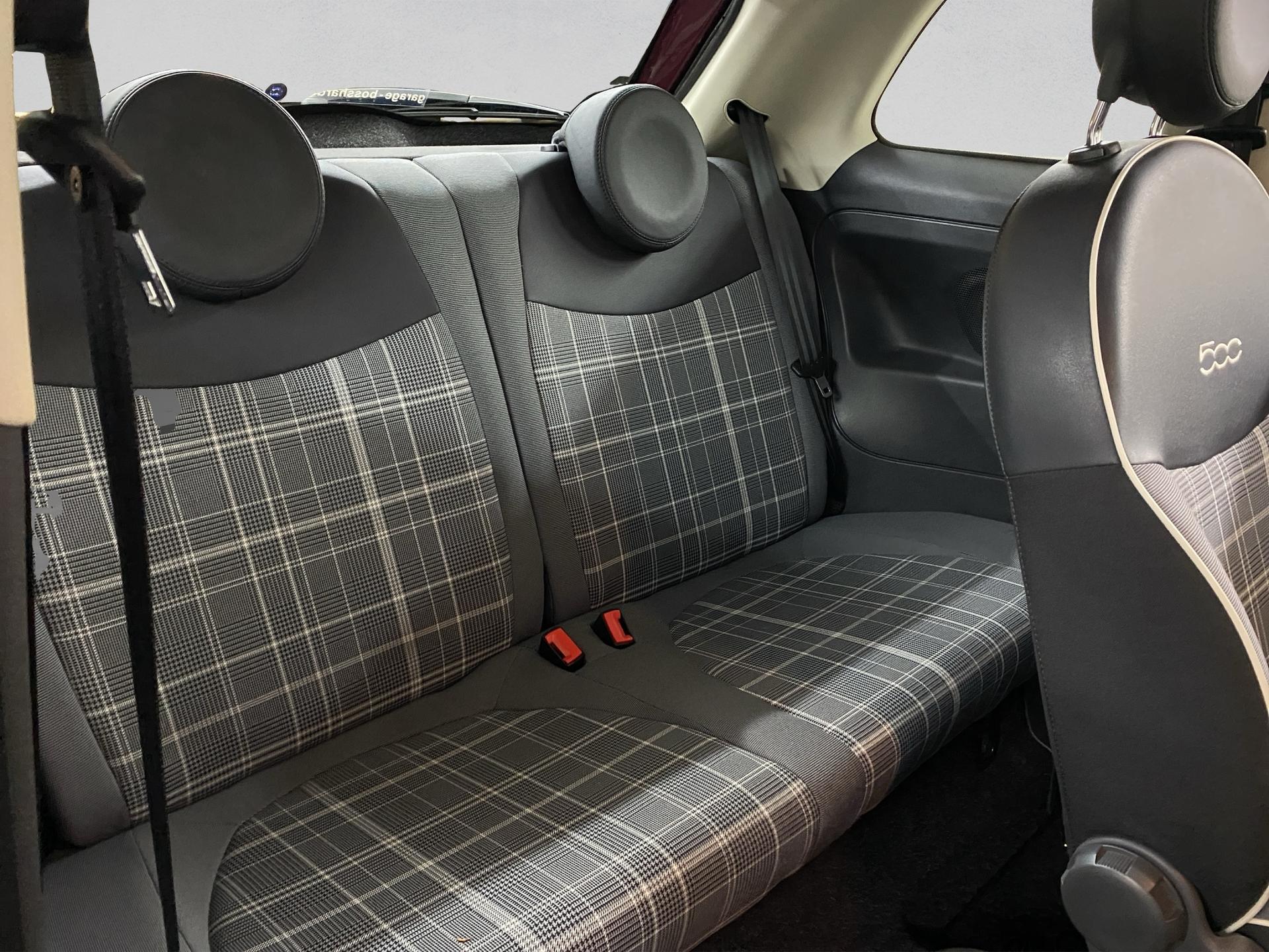 FIAT 500 0.9 Twinair Lounge Dualogic-image-23