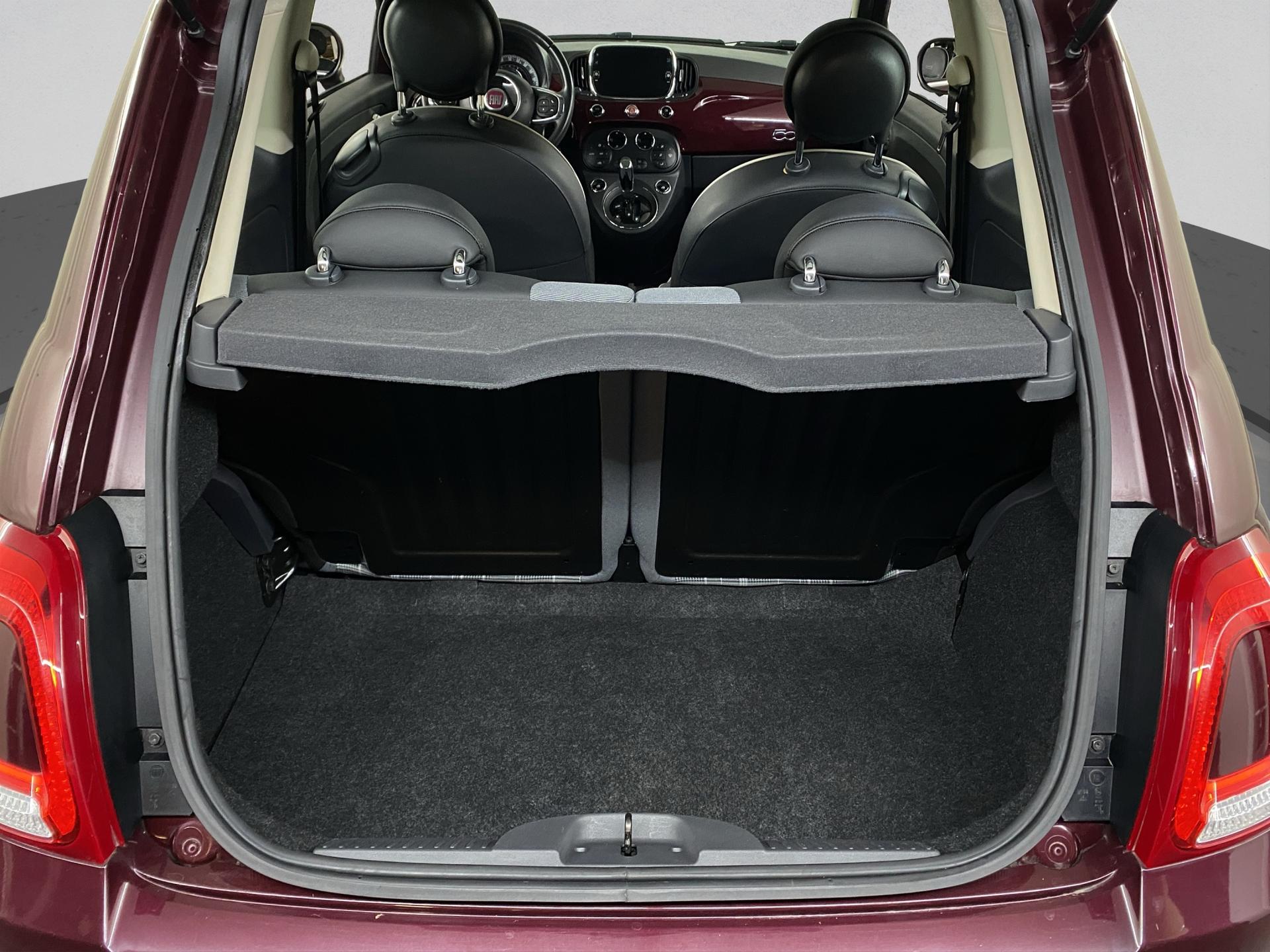 FIAT 500 0.9 Twinair Lounge Dualogic-image-13