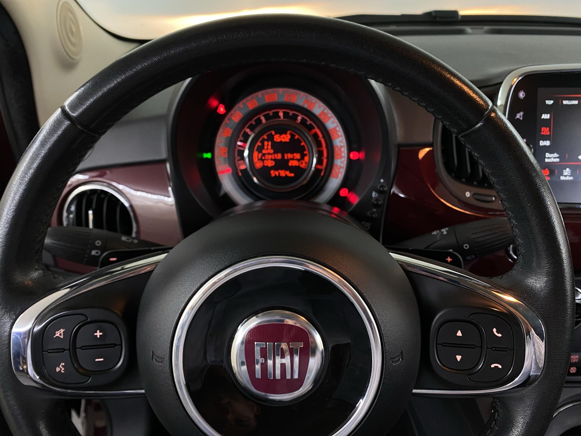 FIAT 500 0.9 Twinair Lounge Dualogic-image-8