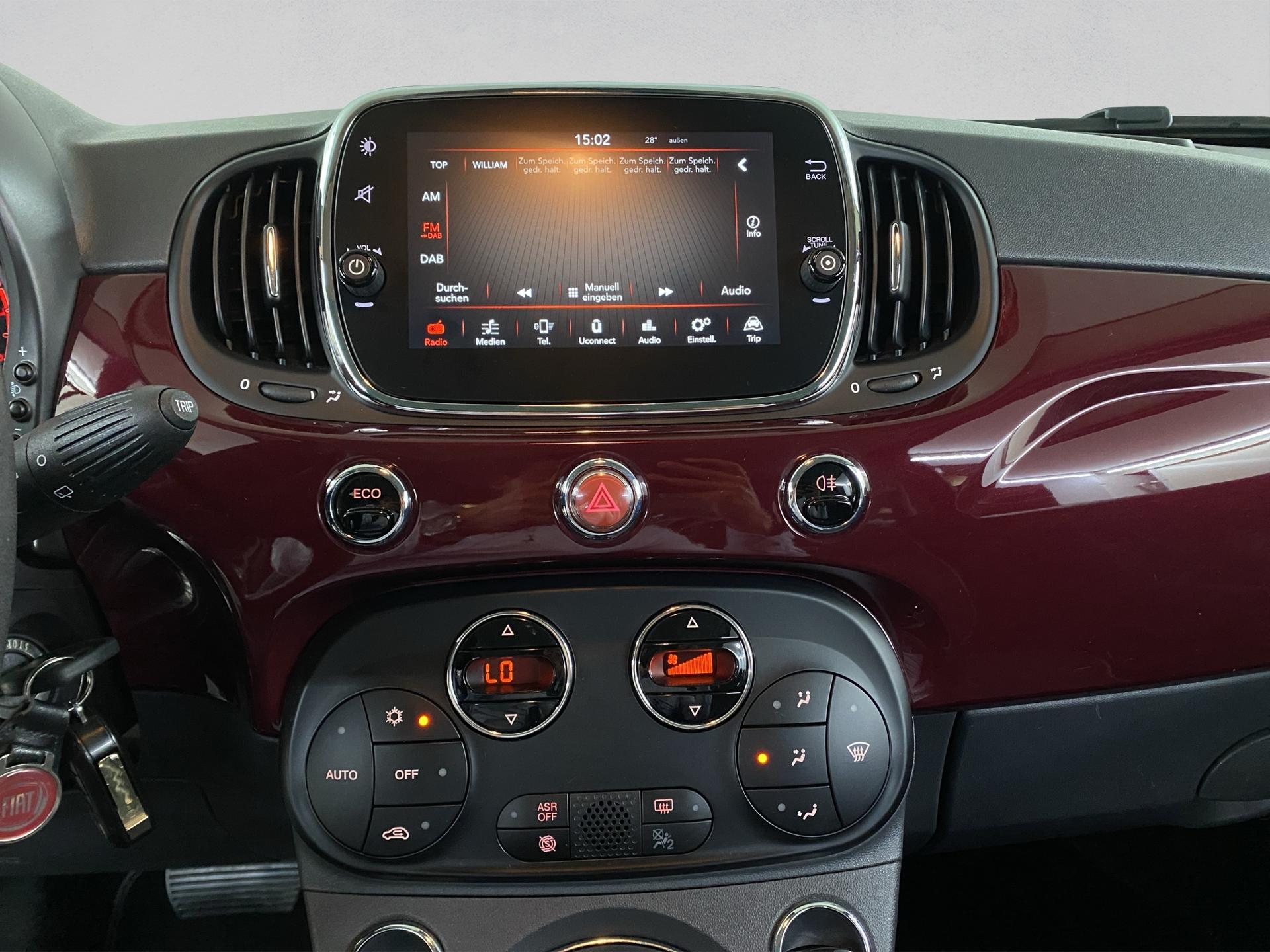 FIAT 500 0.9 Twinair Lounge Dualogic-image-10