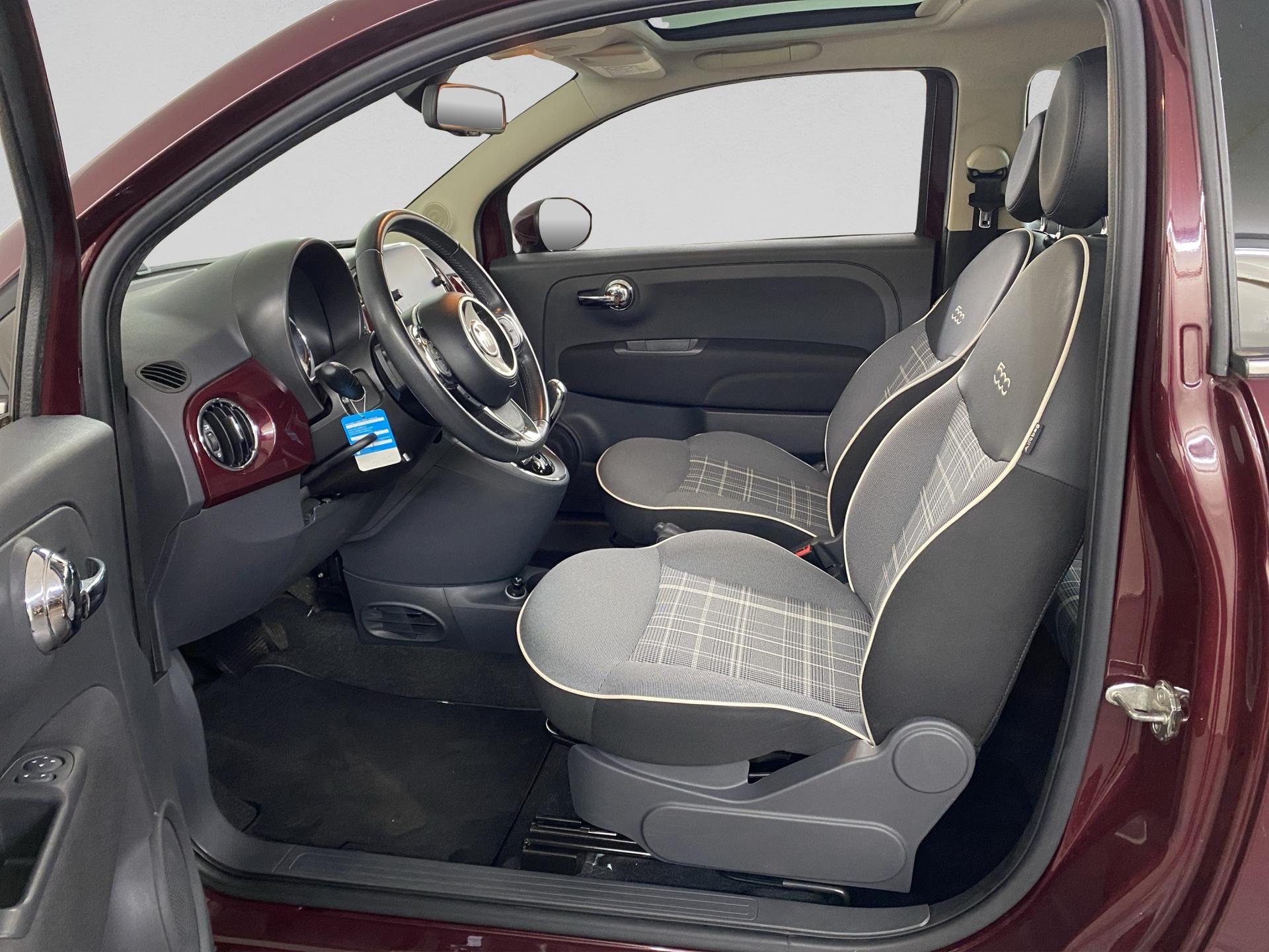 FIAT 500 0.9 Twinair Lounge Dualogic-image-6