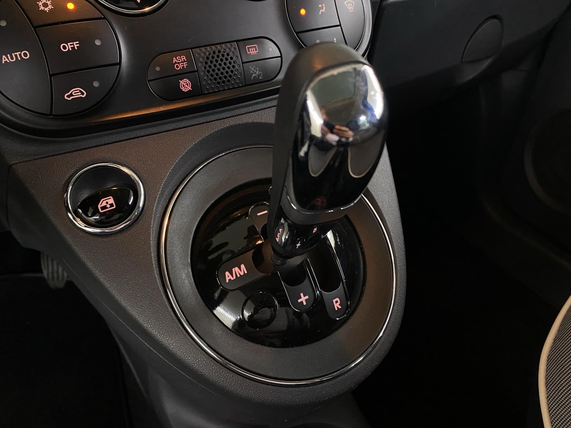 FIAT 500 0.9 Twinair Lounge Dualogic-image-18