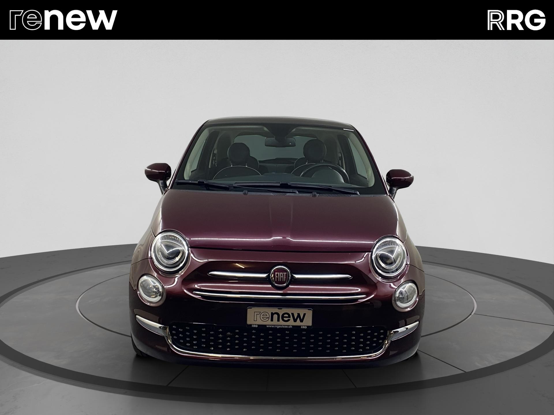 FIAT 500 0.9 Twinair Lounge Dualogic-image-5