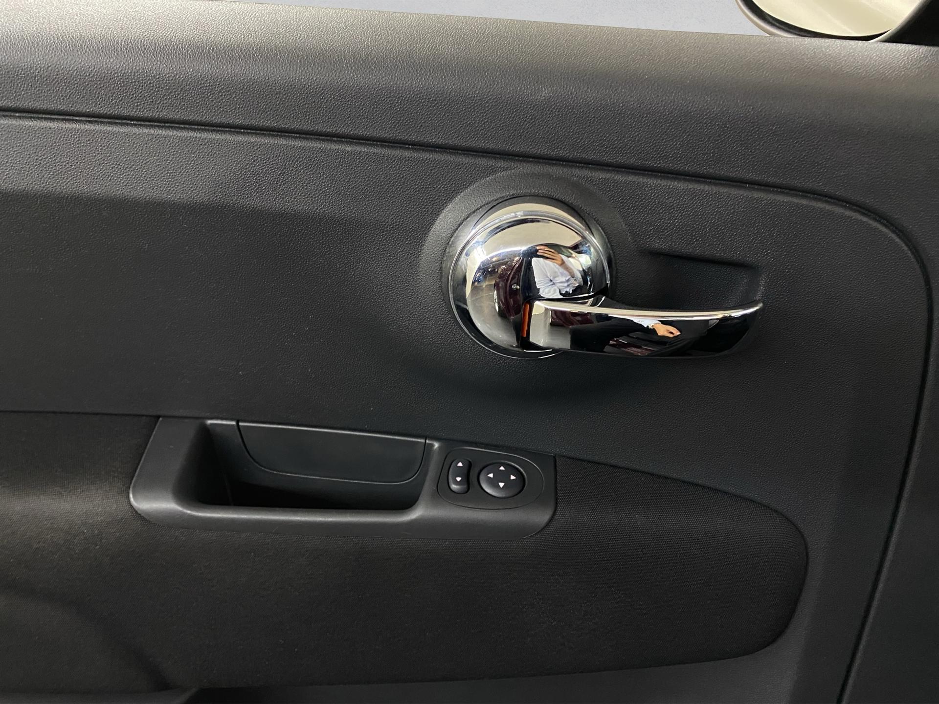 FIAT 500 0.9 Twinair Lounge Dualogic-image-21