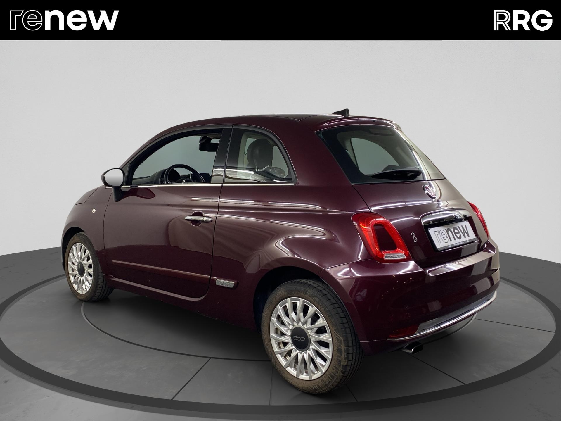 FIAT 500 0.9 Twinair Lounge Dualogic-image-3