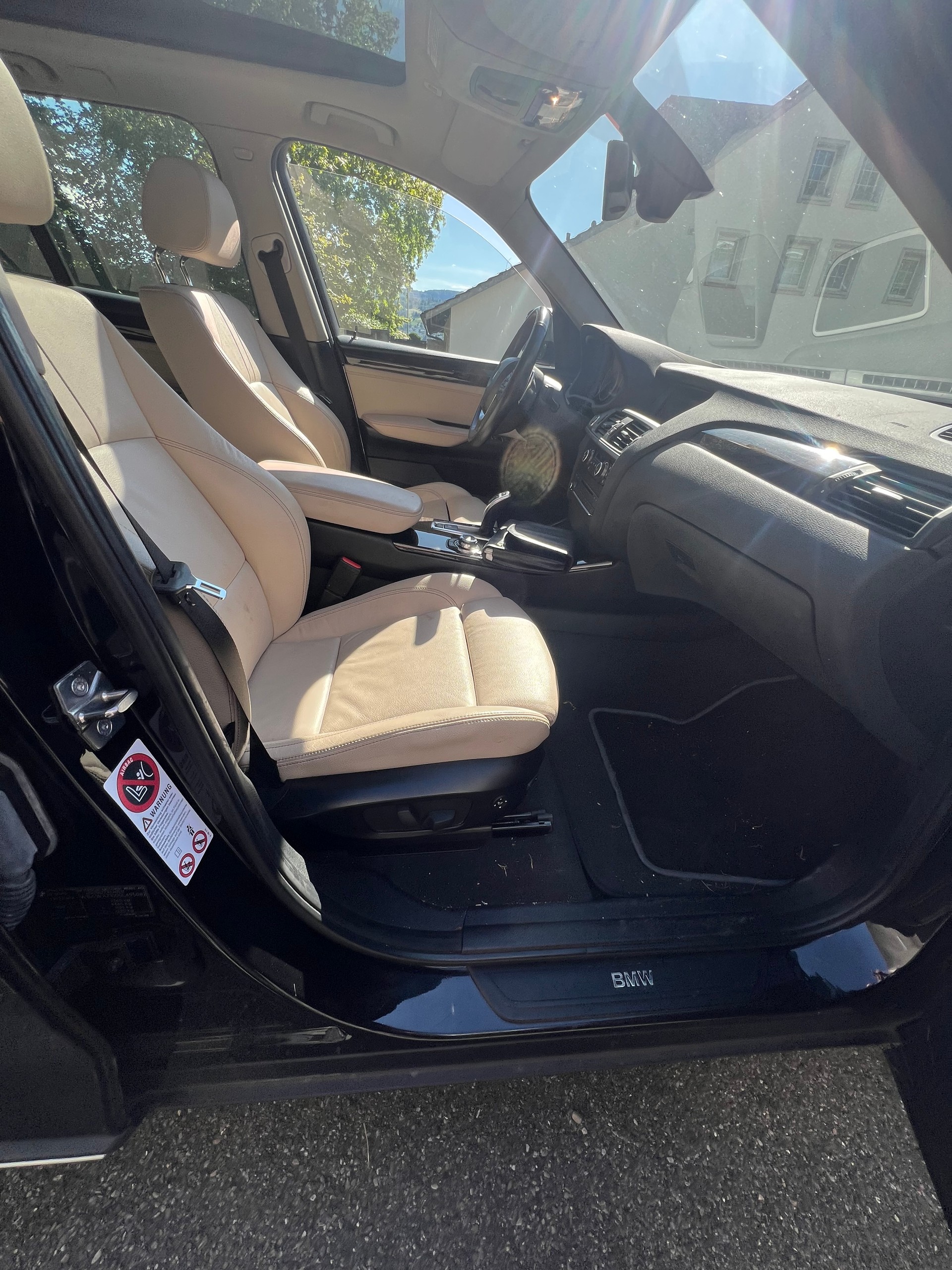 BMW X3 xDrive 35i Steptronic-image-6