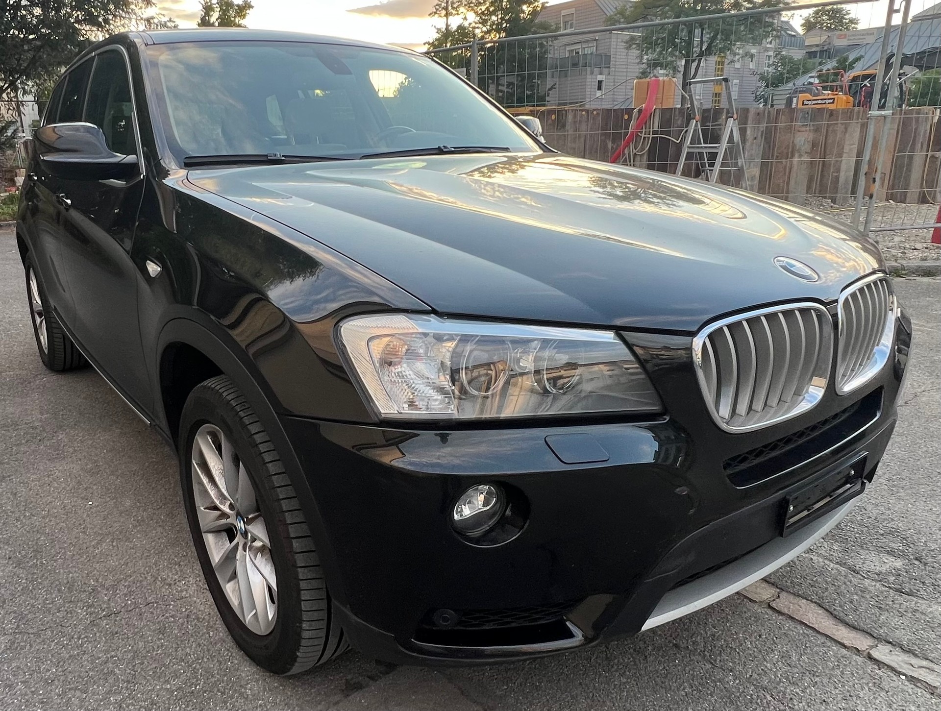 BMW X3 xDrive 35i Steptronic-image-1