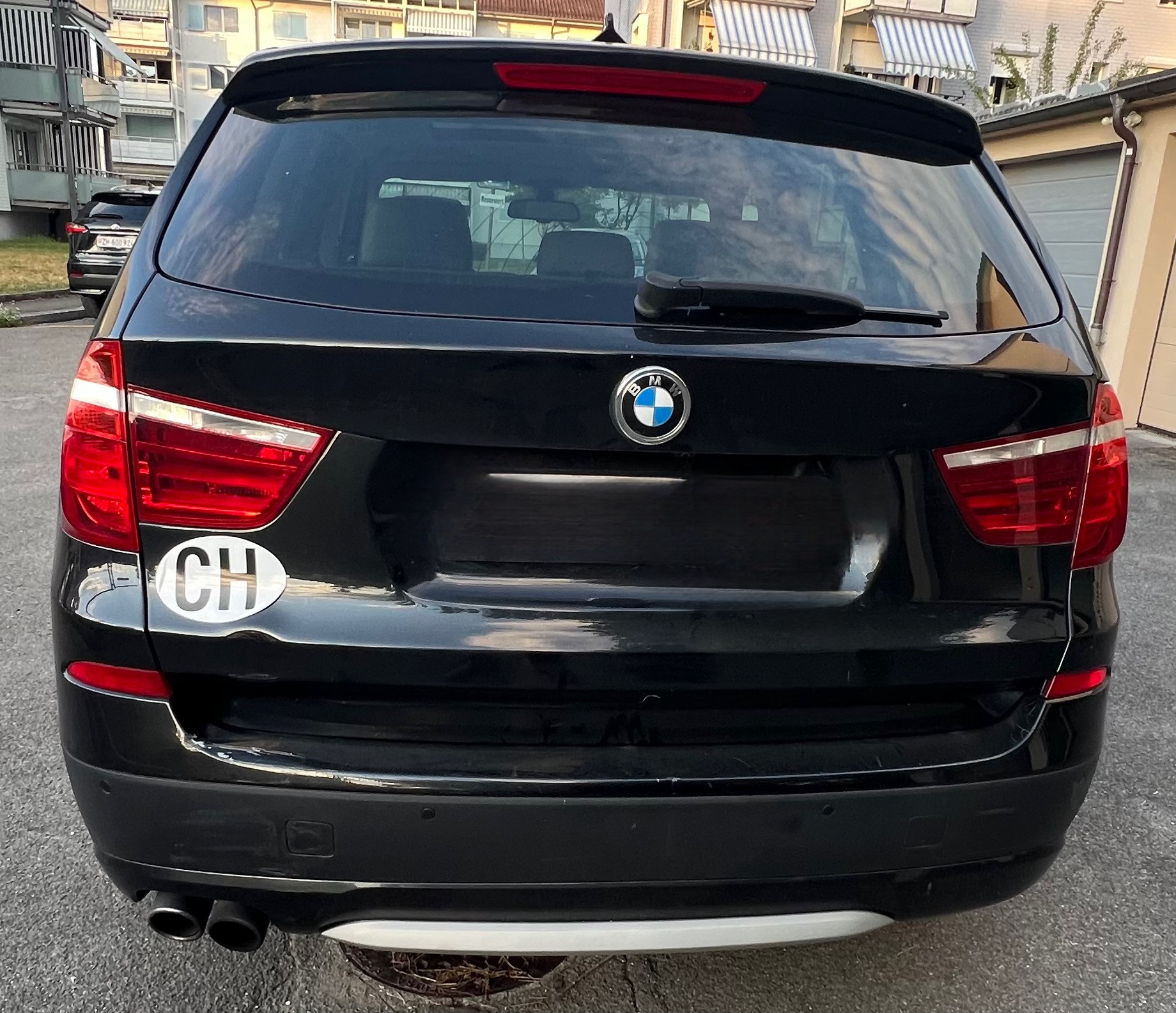 BMW X3 xDrive 35i Steptronic-image-5
