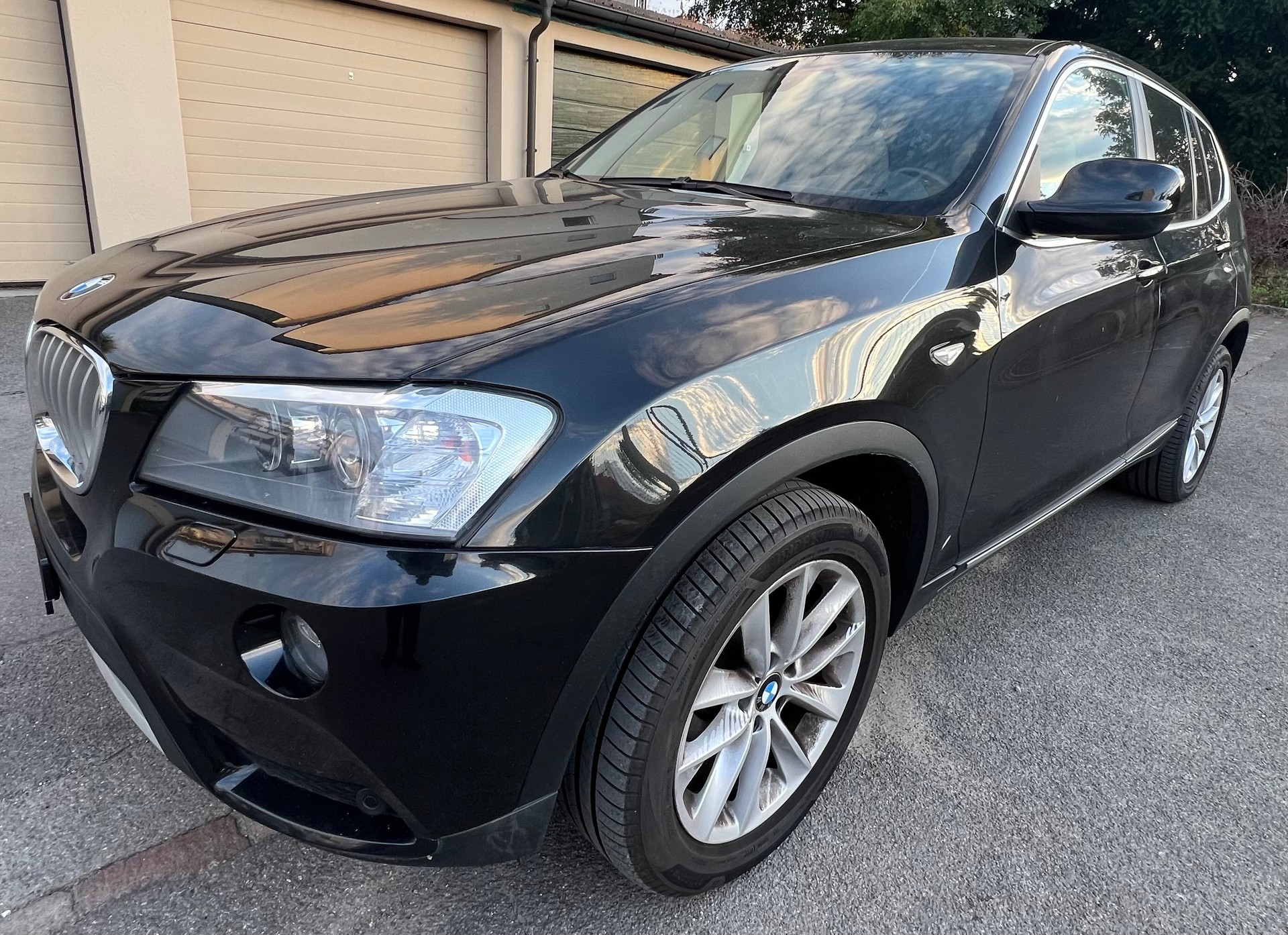 BMW X3 xDrive 35i Steptronic-image-2