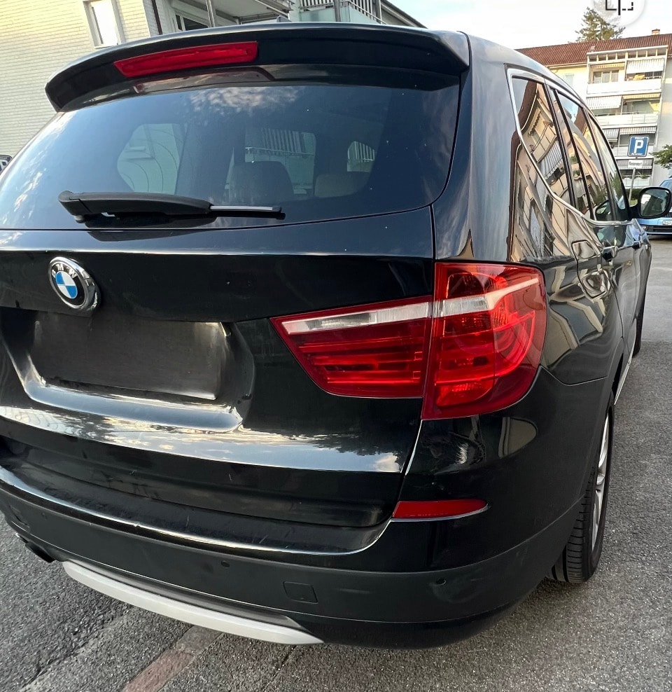 BMW X3 xDrive 35i Steptronic-image-3