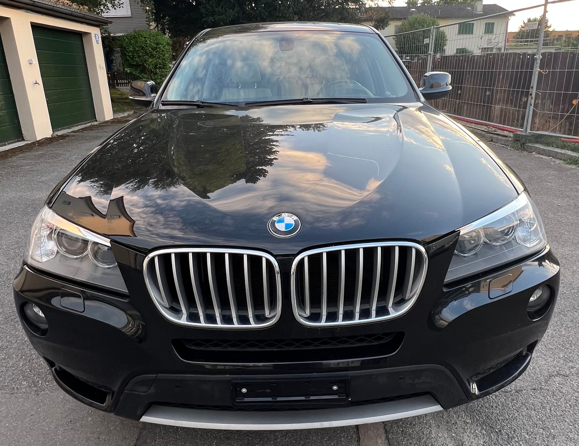 BMW X3 xDrive 35i Steptronic-image-0