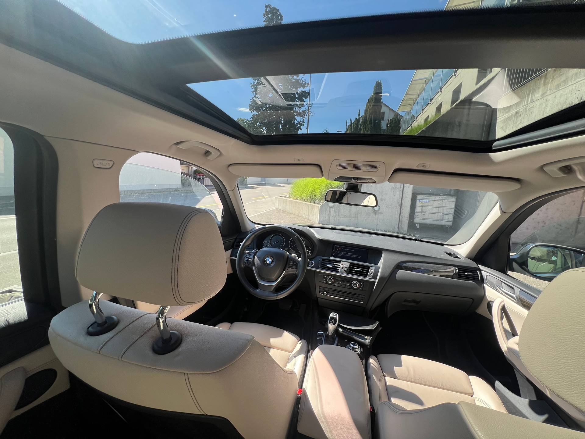 BMW X3 xDrive 35i Steptronic-image-7
