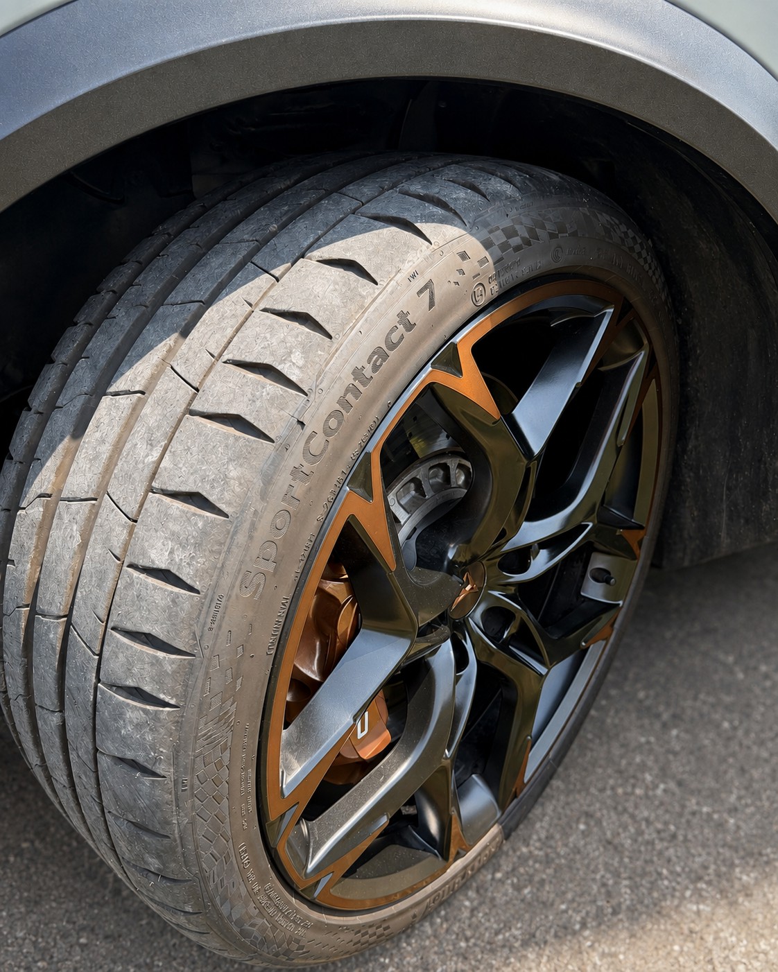CUPRA 2.5 TSI VZ5 Taiga Grey 4Drive DSG-image-19