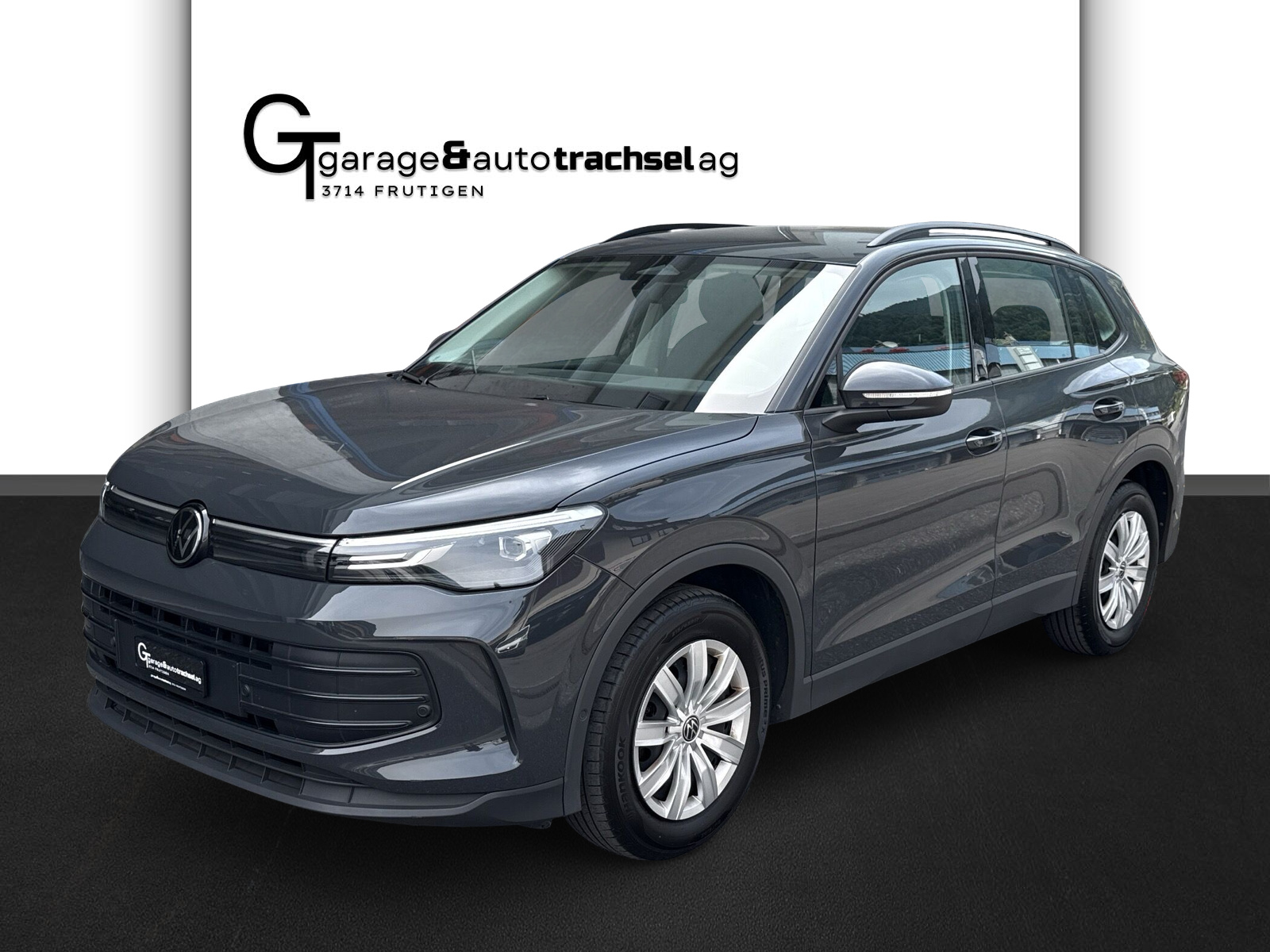 VW Tiguan 1.5 TSI evo2 mHEV DSG
