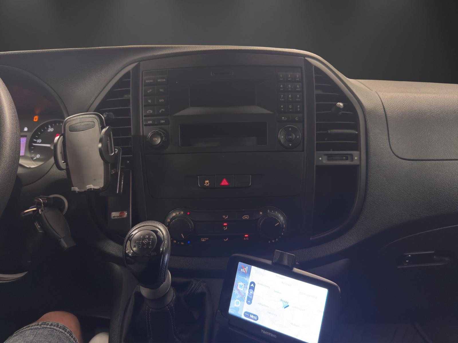 MERCEDES-BENZ Vito 114 BlueTEC EL Euro 6-image-9
