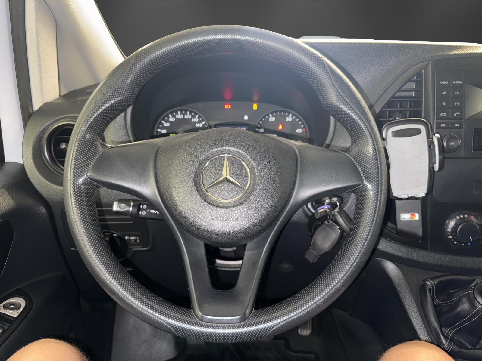 MERCEDES-BENZ Vito 114 BlueTEC EL Euro 6-image-10