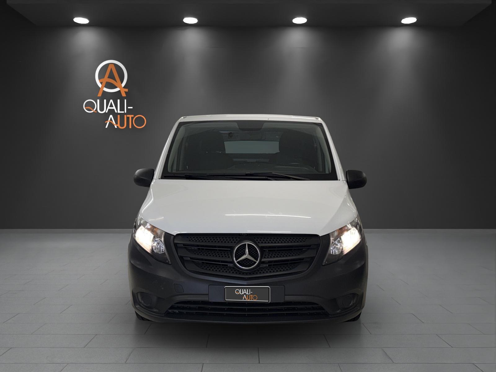 MERCEDES-BENZ Vito 114 BlueTEC EL Euro 6-image-1