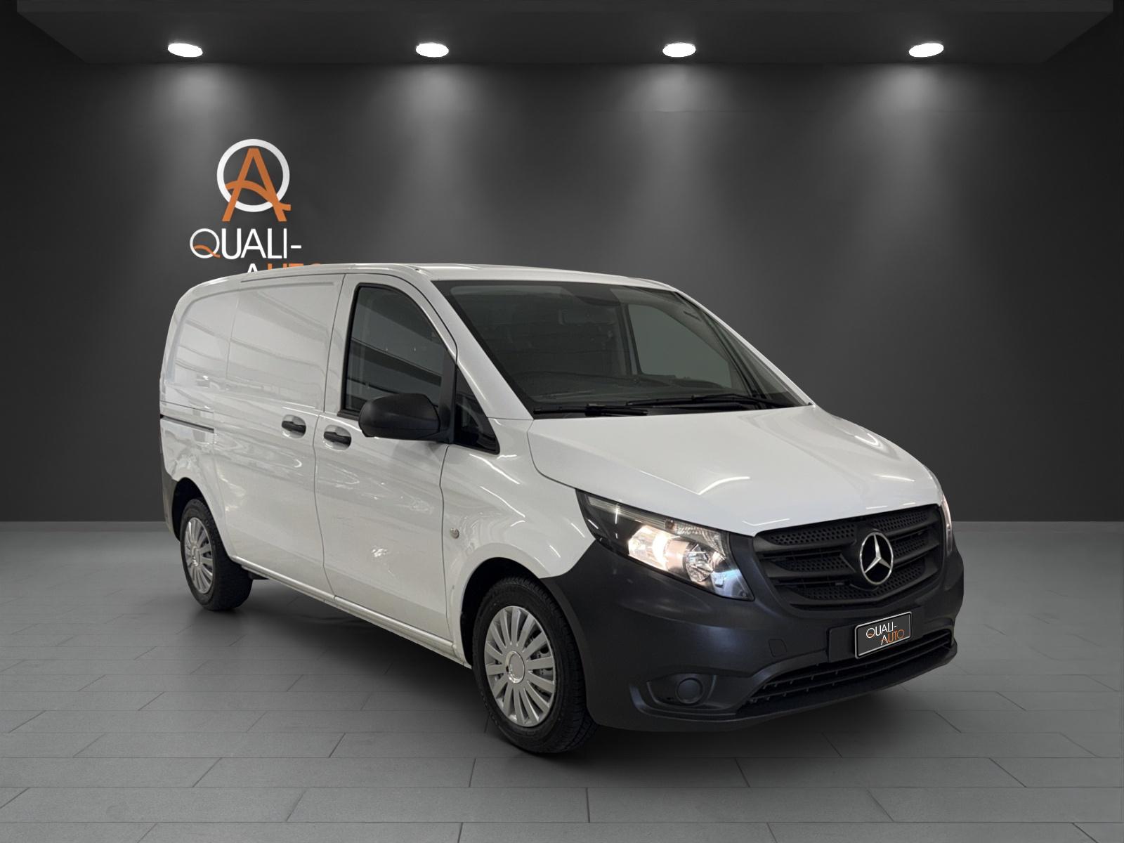 MERCEDES-BENZ Vito 114 BlueTEC EL Euro 6-image-0