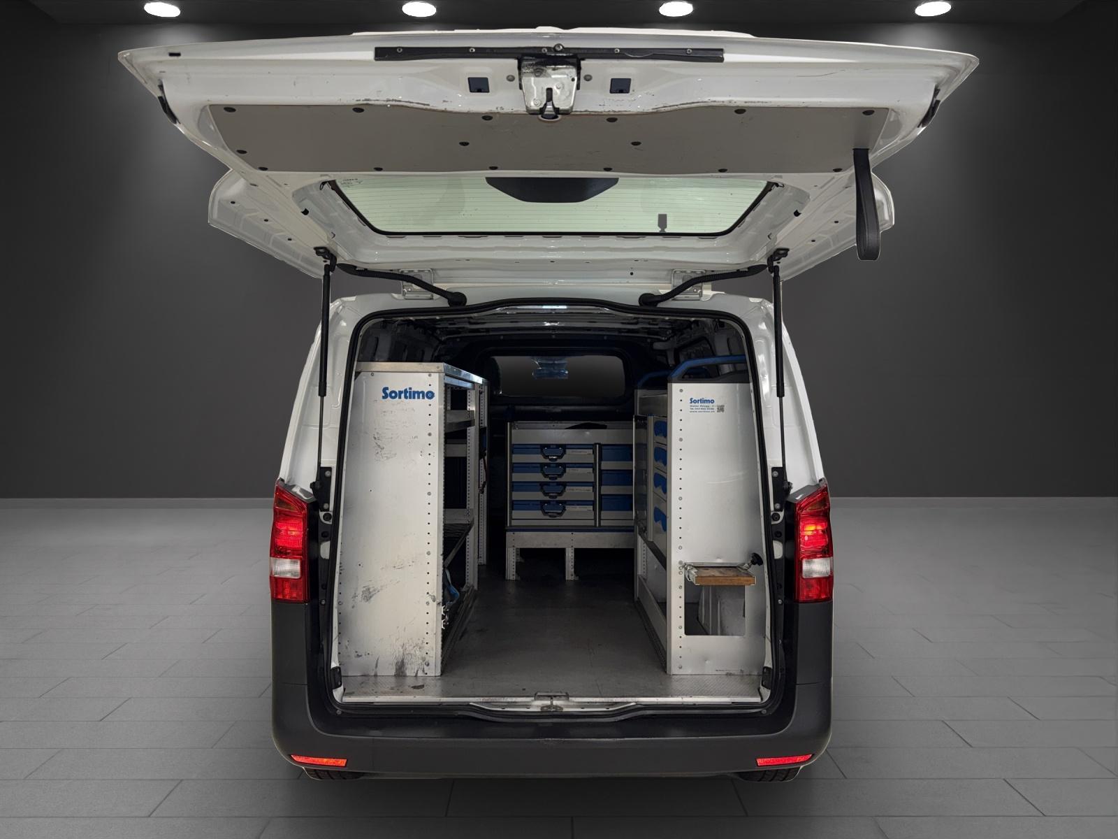 MERCEDES-BENZ Vito 114 BlueTEC EL Euro 6-image-11