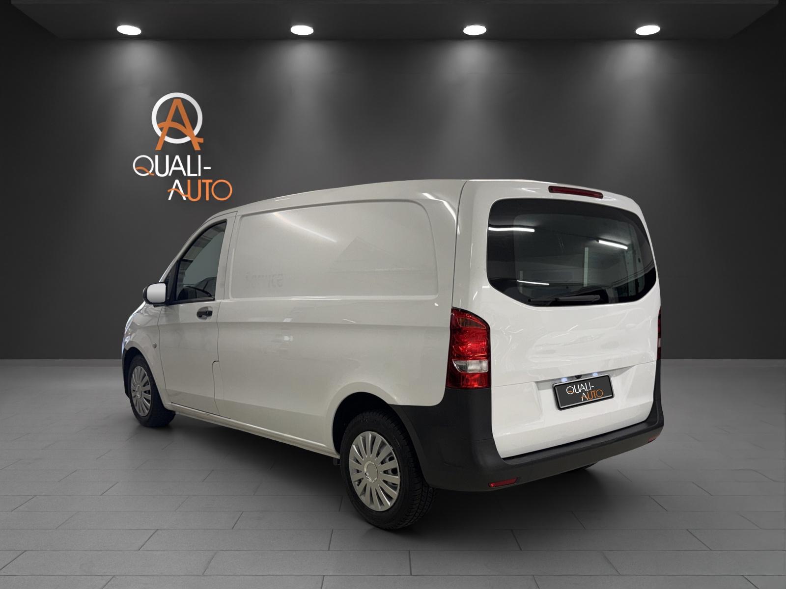 MERCEDES-BENZ Vito 114 BlueTEC EL Euro 6-image-3