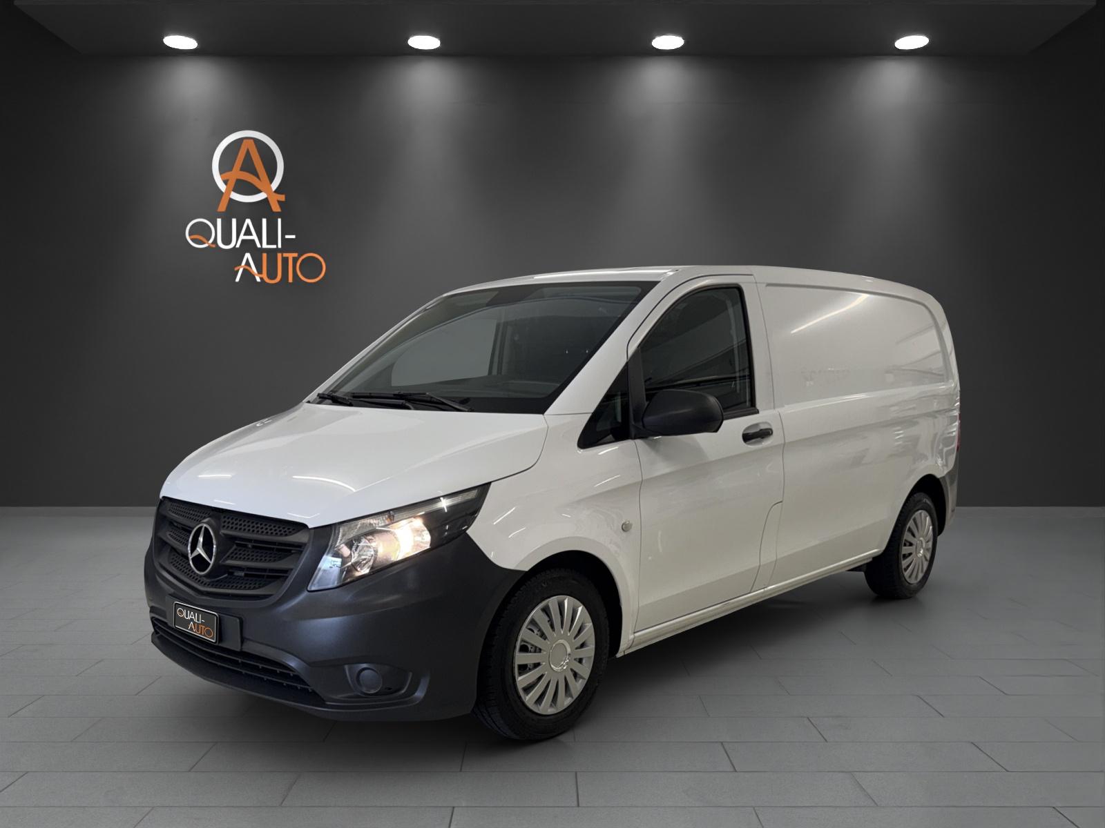 MERCEDES-BENZ Vito 114 BlueTEC EL Euro 6-image-2