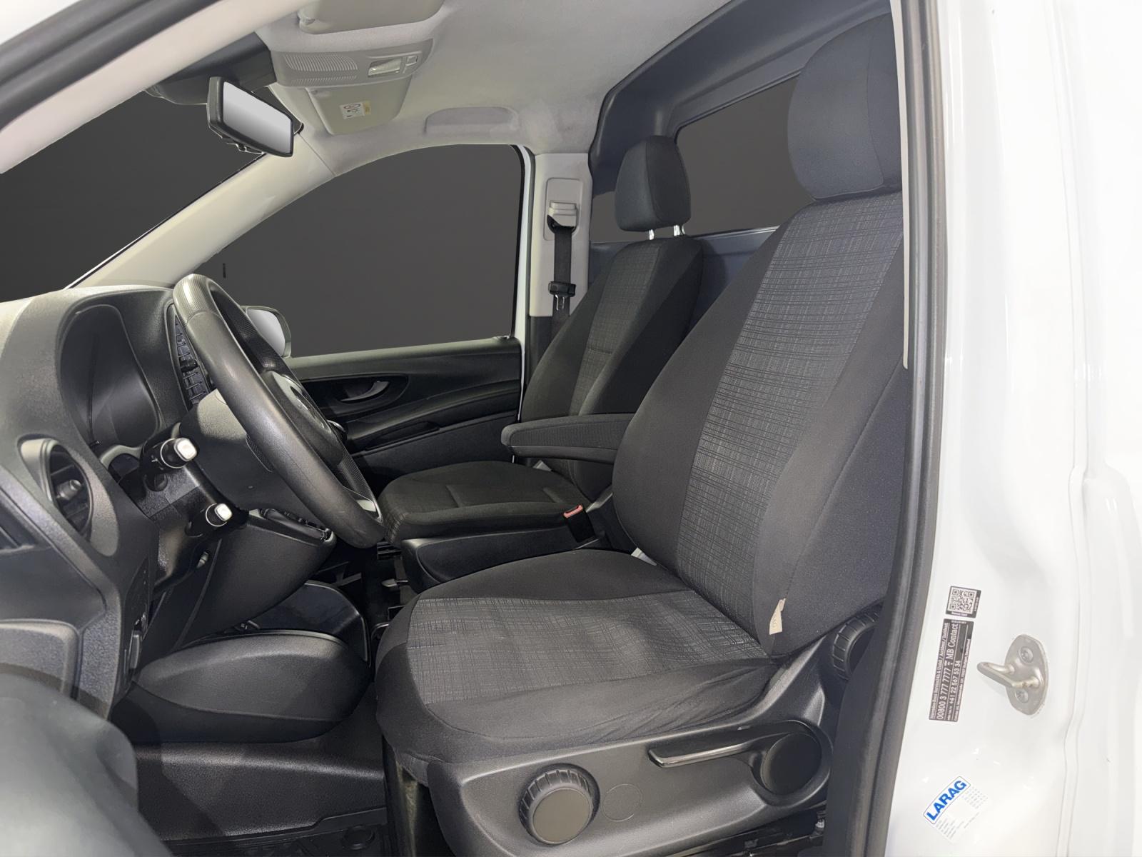 MERCEDES-BENZ Vito 114 BlueTEC EL Euro 6-image-6