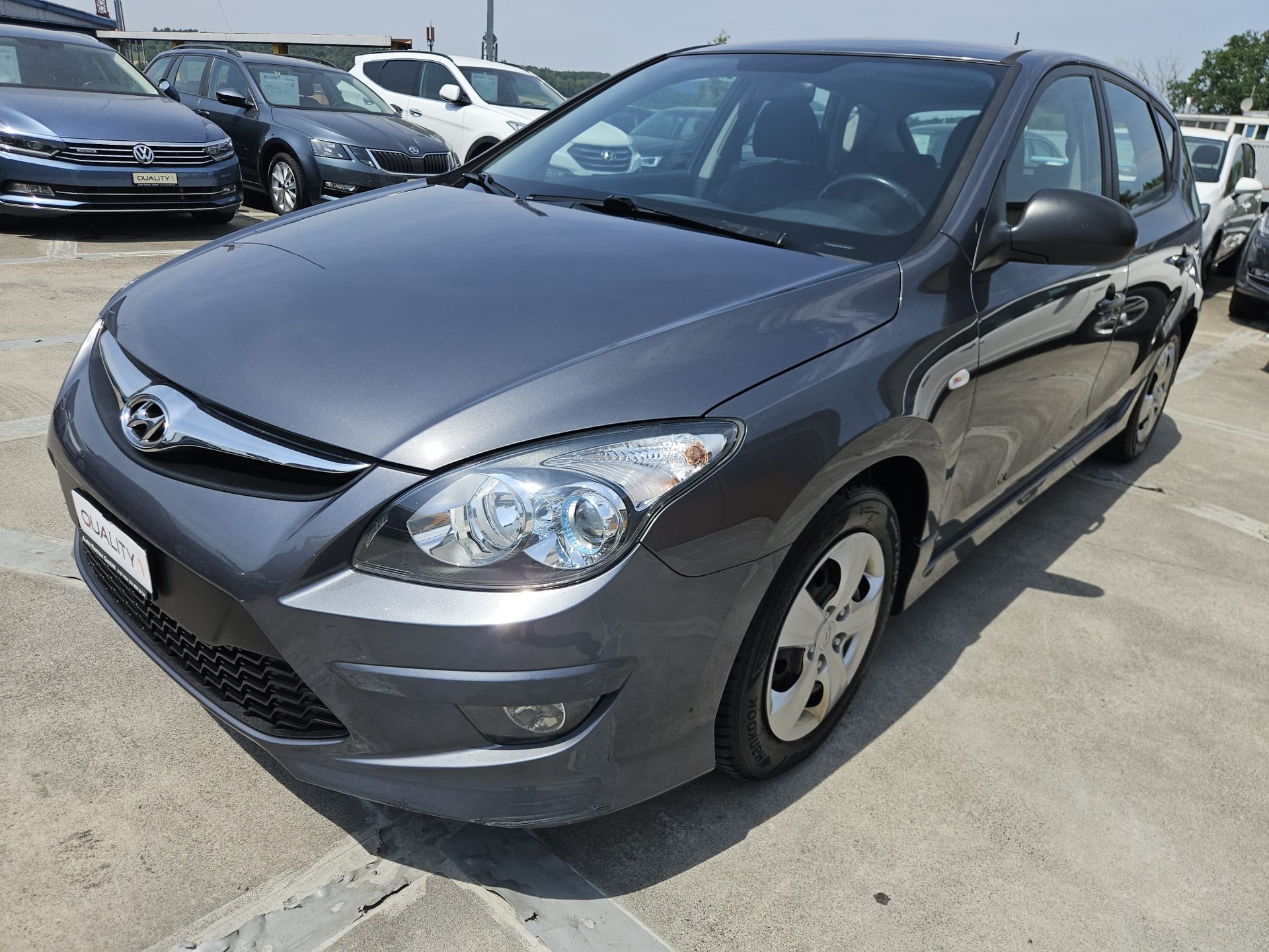 HYUNDAI i30 1.4 Comfort-image-0