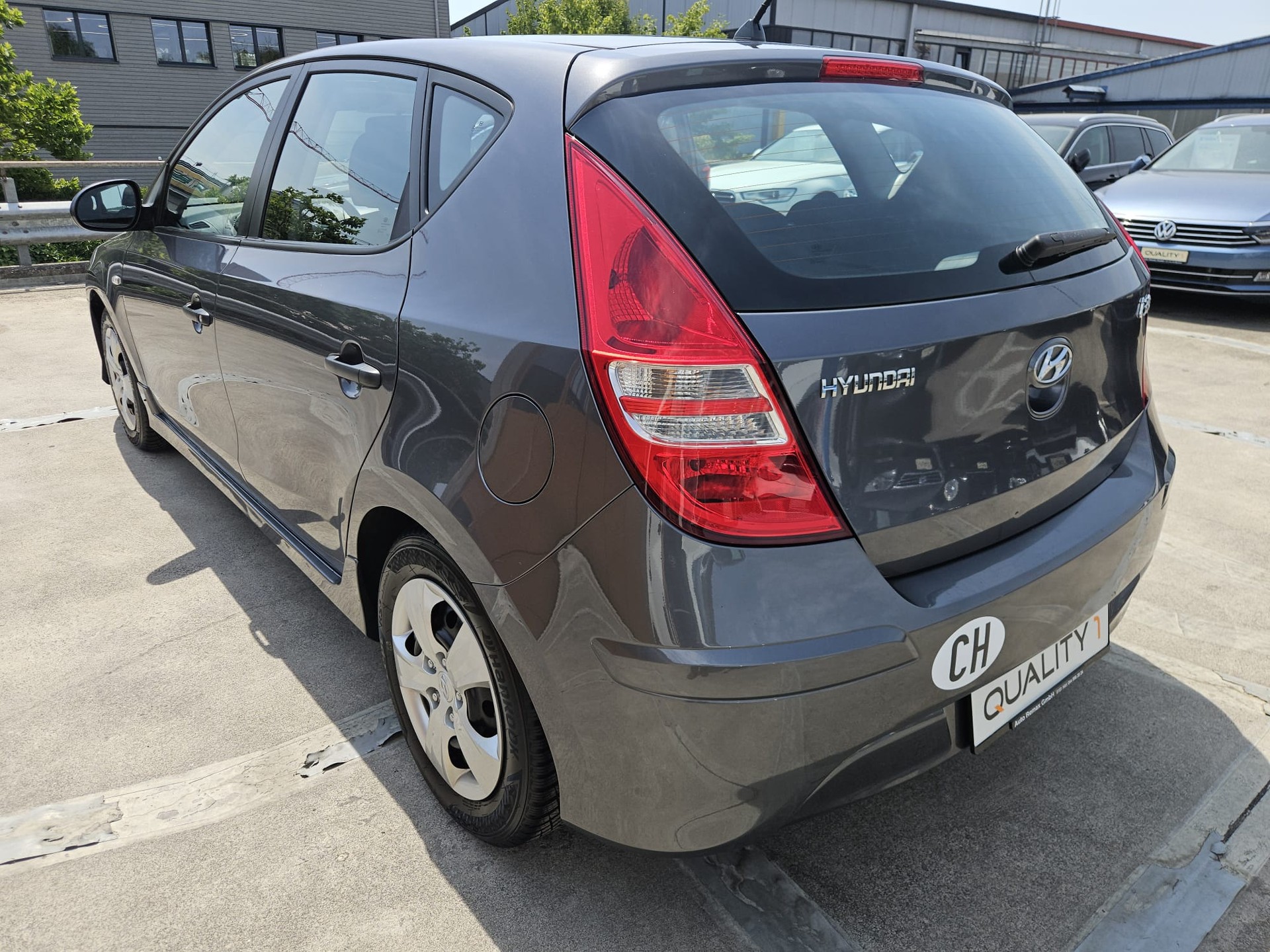 HYUNDAI i30 1.4 Comfort-image-2
