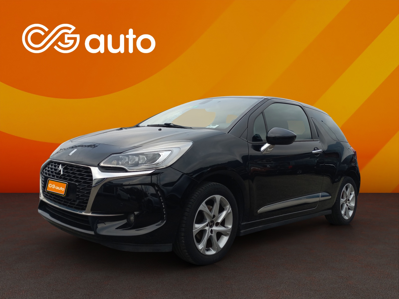 DS AUTOMOBILES DS 3 1.2 PureTech SO Chic-image-0